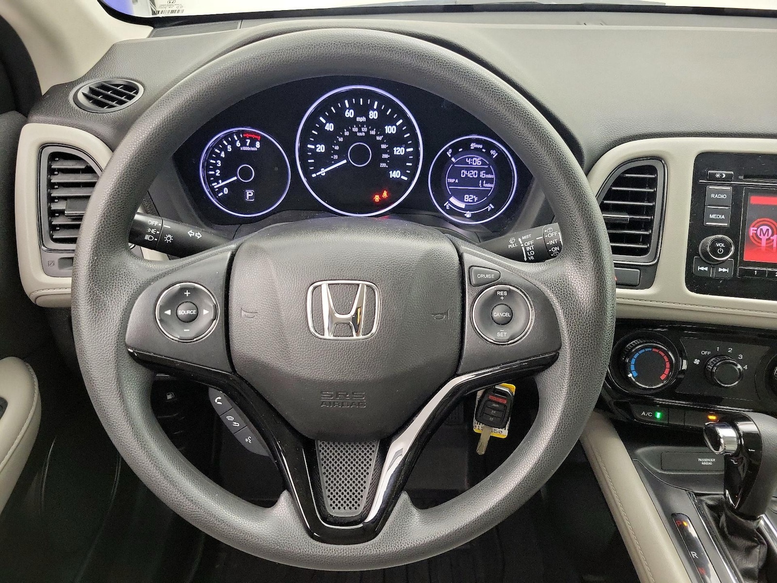 2021 Honda HR-V LX - Photo 11