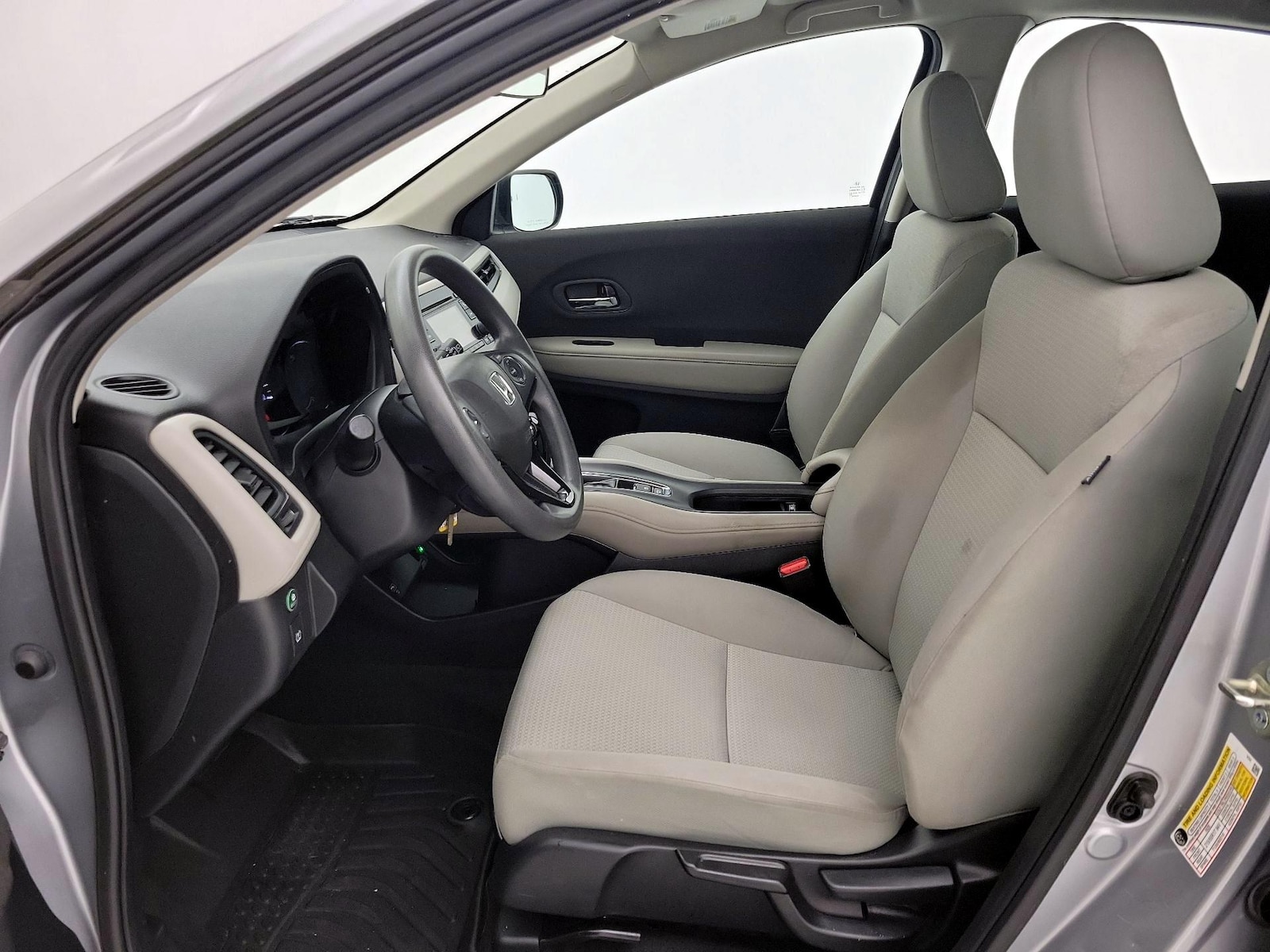 2021 Honda HR-V LX - Photo 12