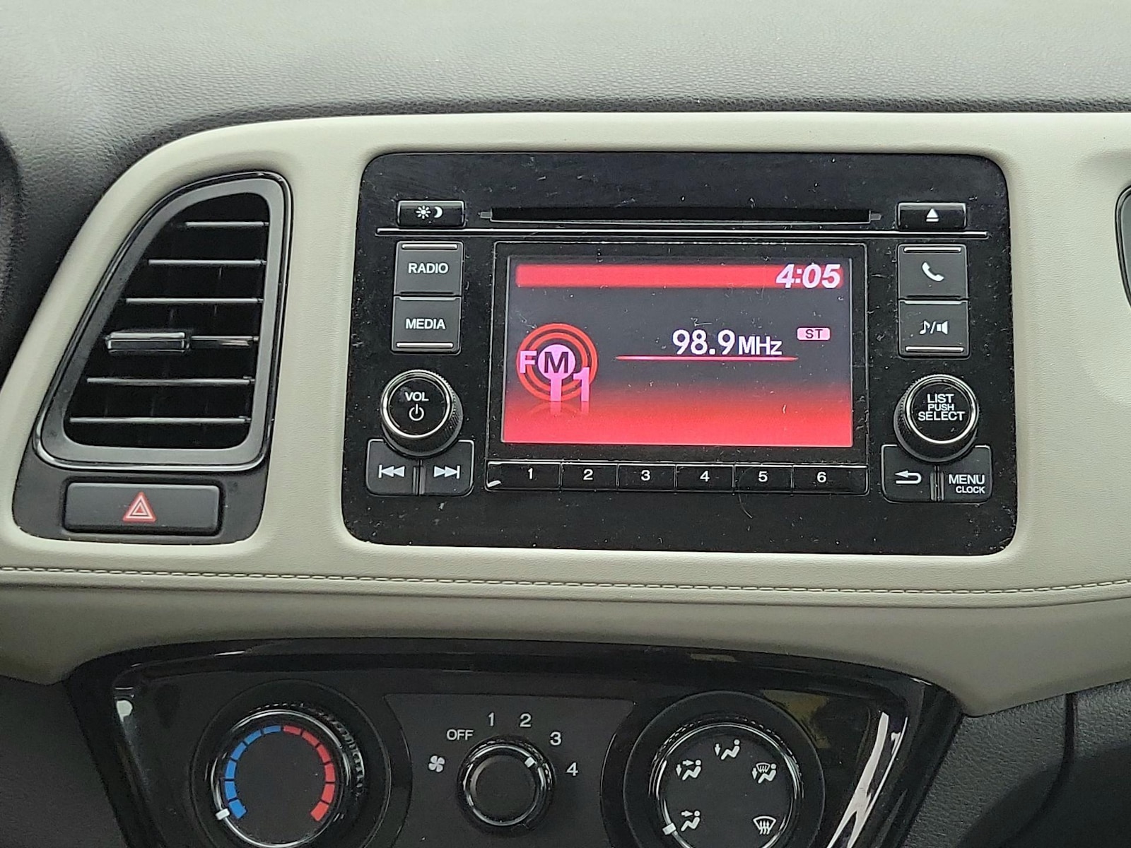 2021 Honda HR-V LX - Photo 16