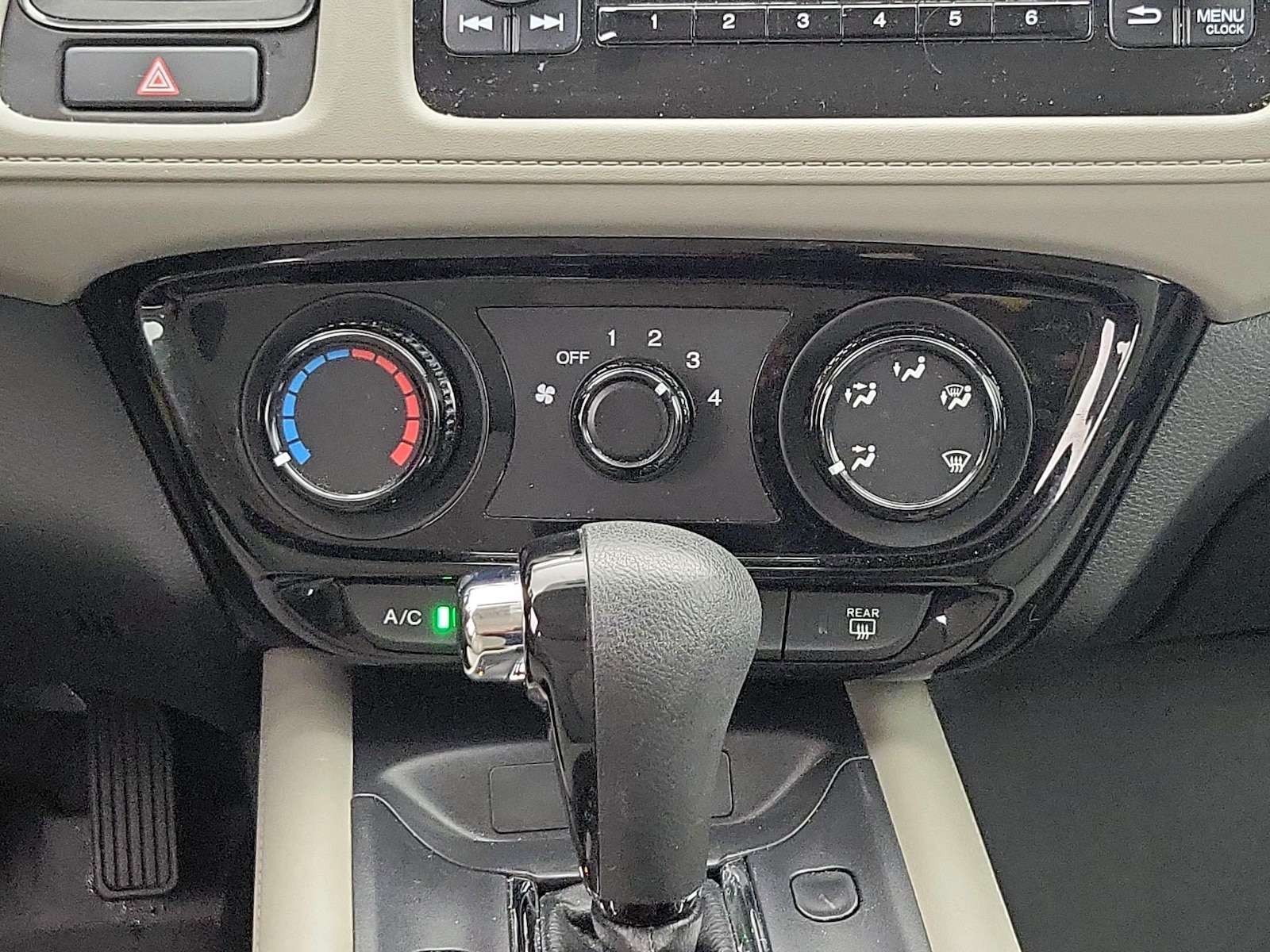 2021 Honda HR-V LX - Photo 17