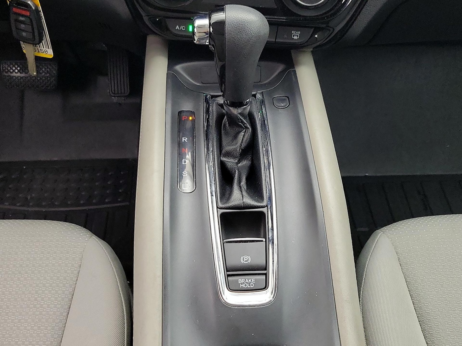 2021 Honda HR-V LX - Photo 18