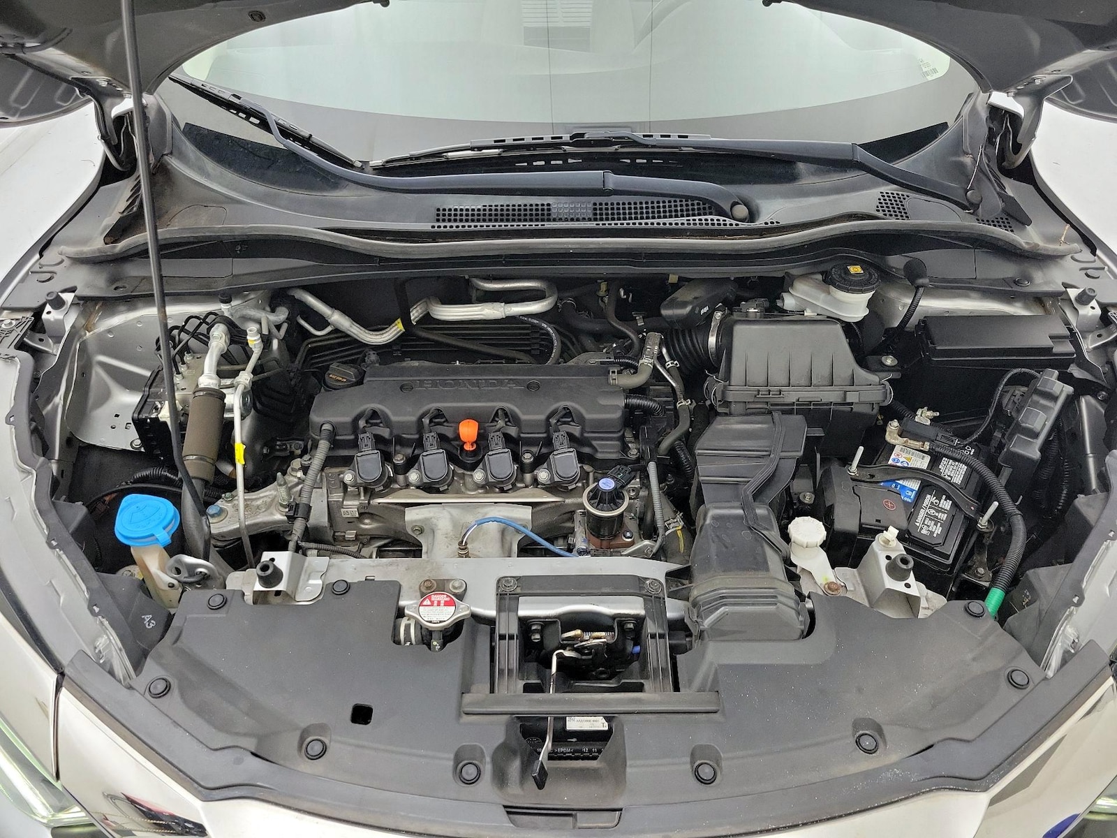 2021 Honda HR-V LX - Photo 23