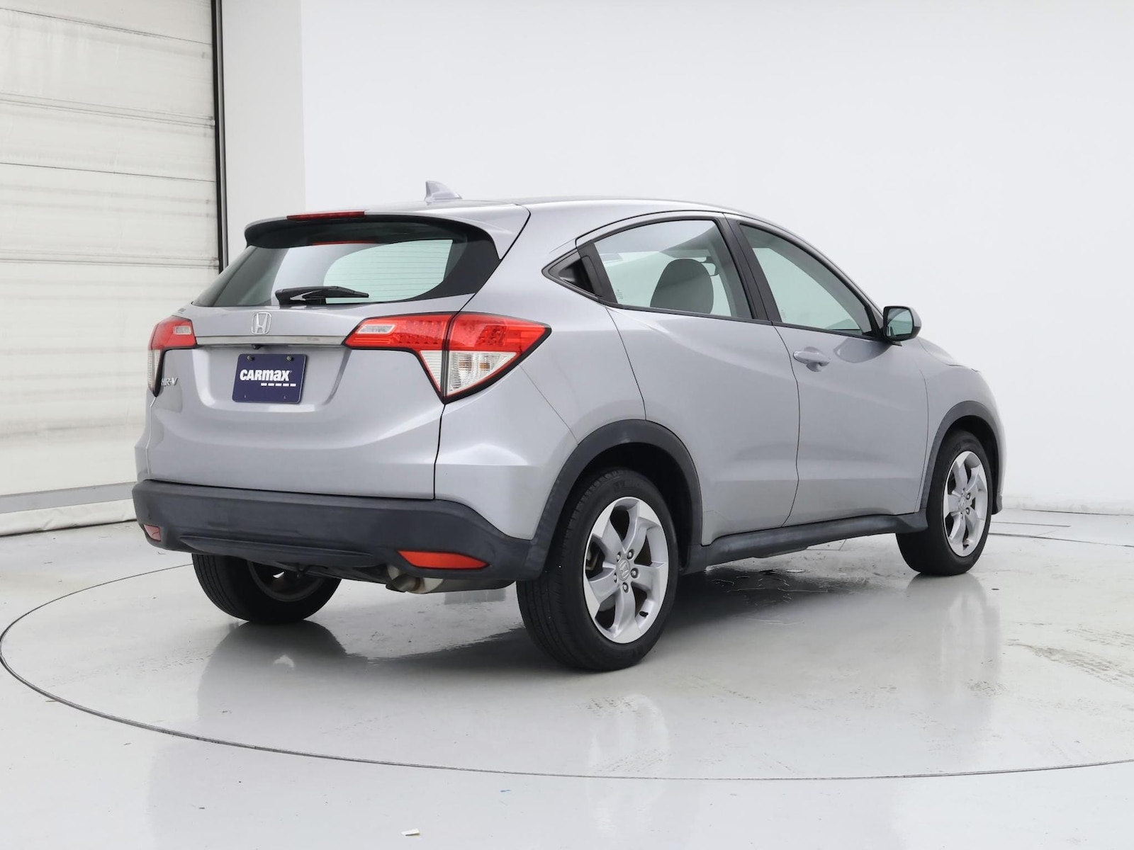 2021 Honda HR-V LX - Photo 9
