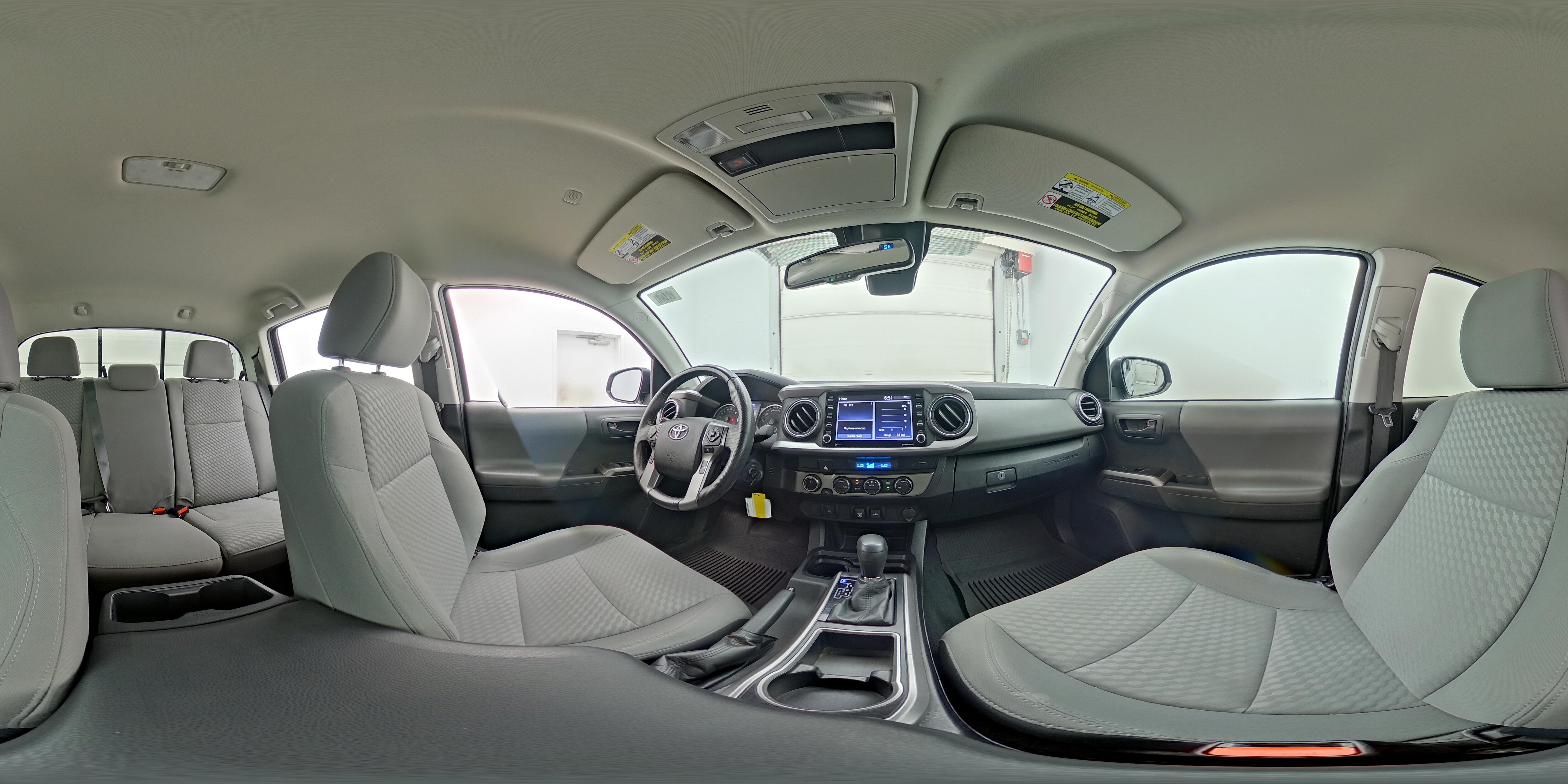 2021 Toyota Tacoma SR5 - Photo 24