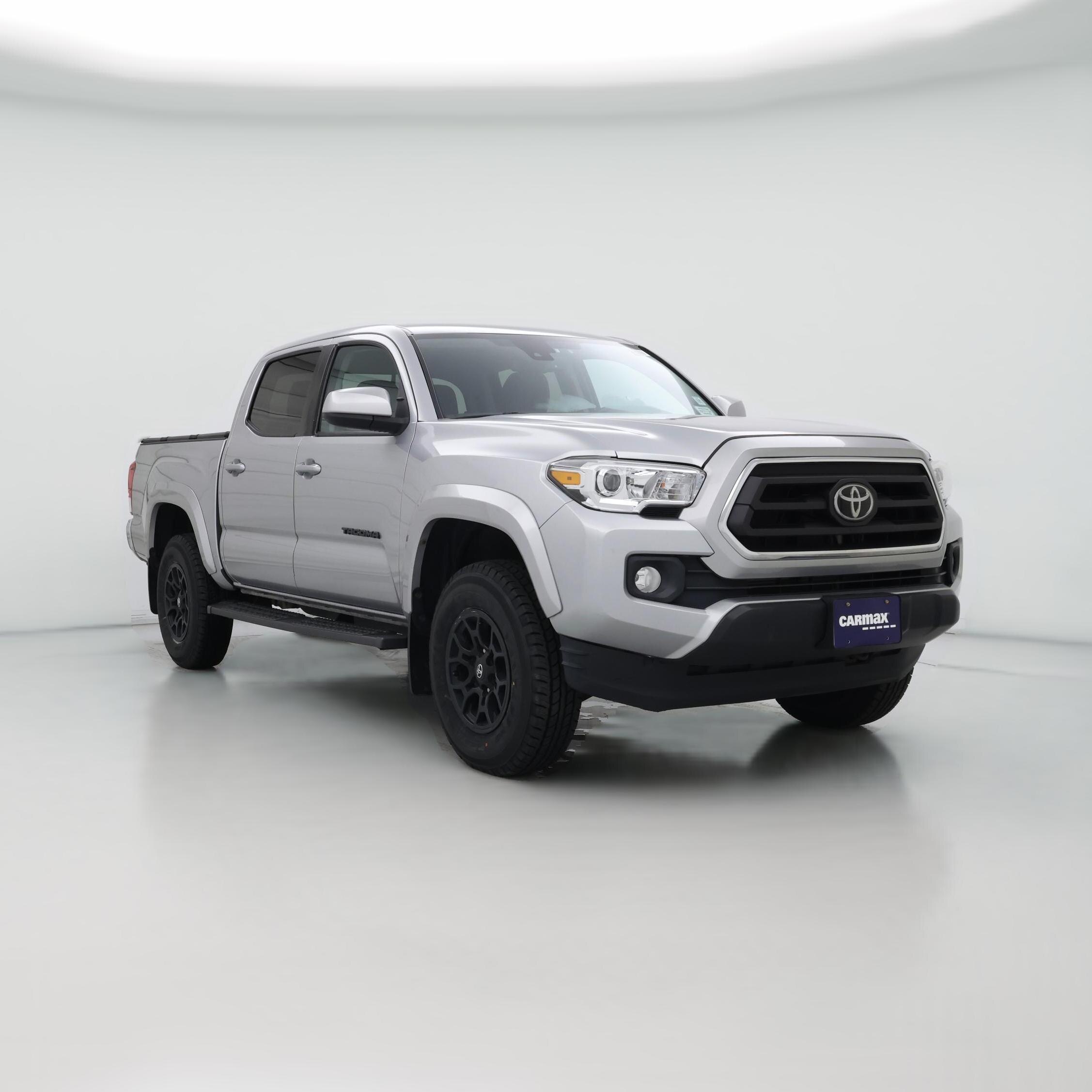 Thumbnail: 2021 Toyota Tacoma - 1