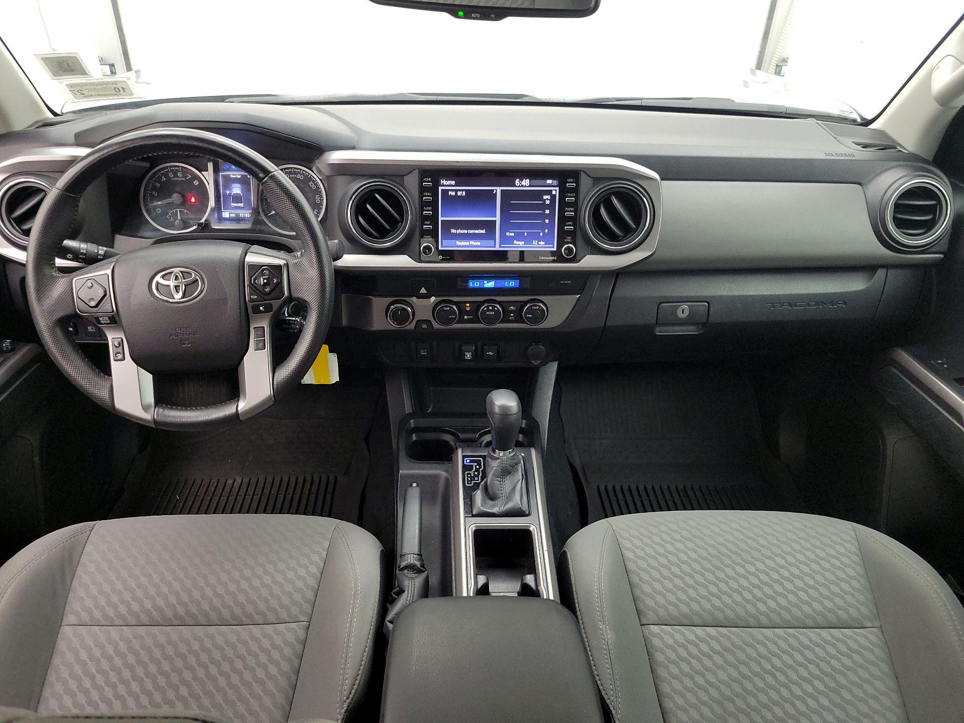 Thumbnail: 2021 Toyota Tacoma - 9