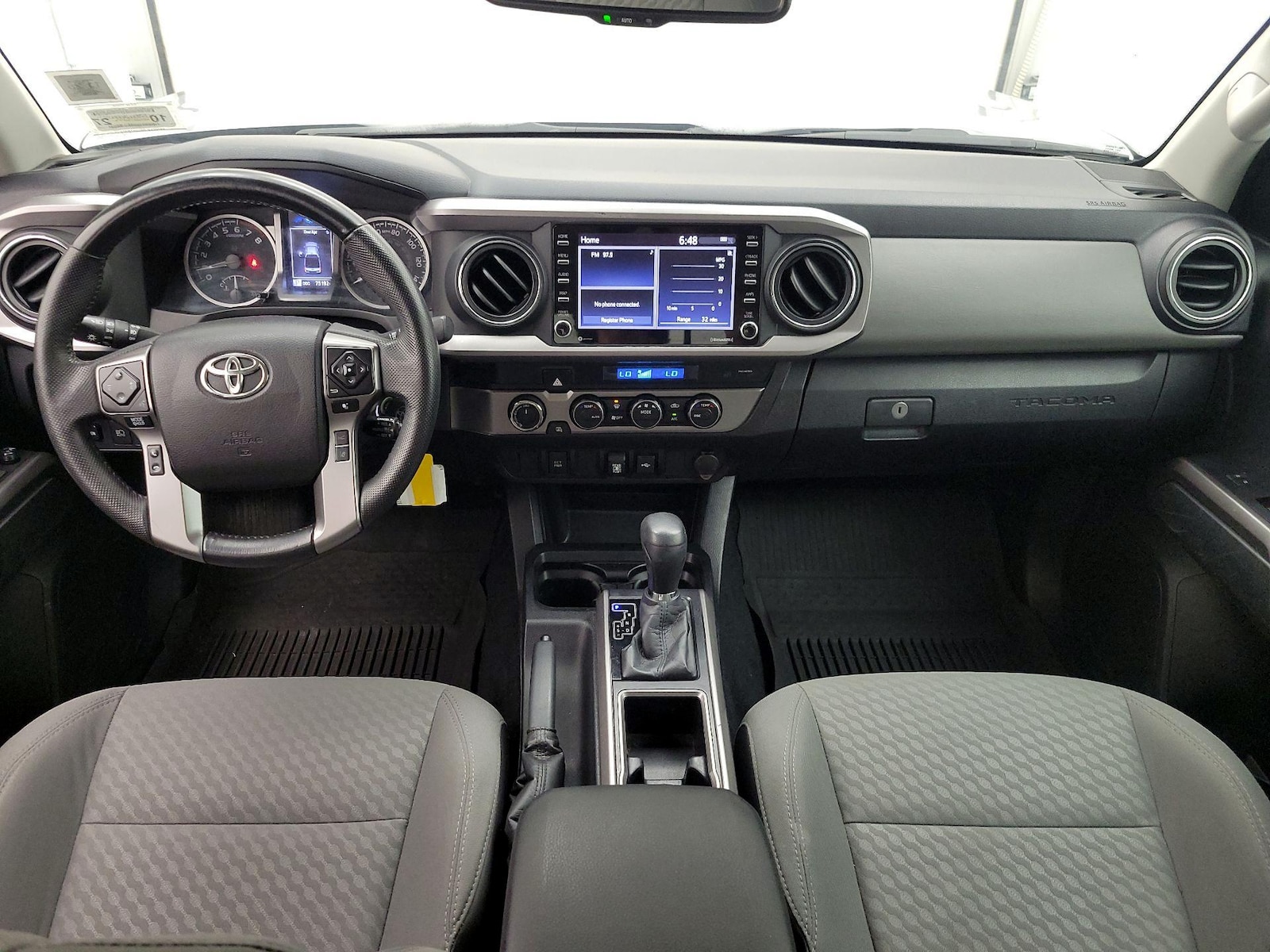 2021 Toyota Tacoma SR5 - Photo 10