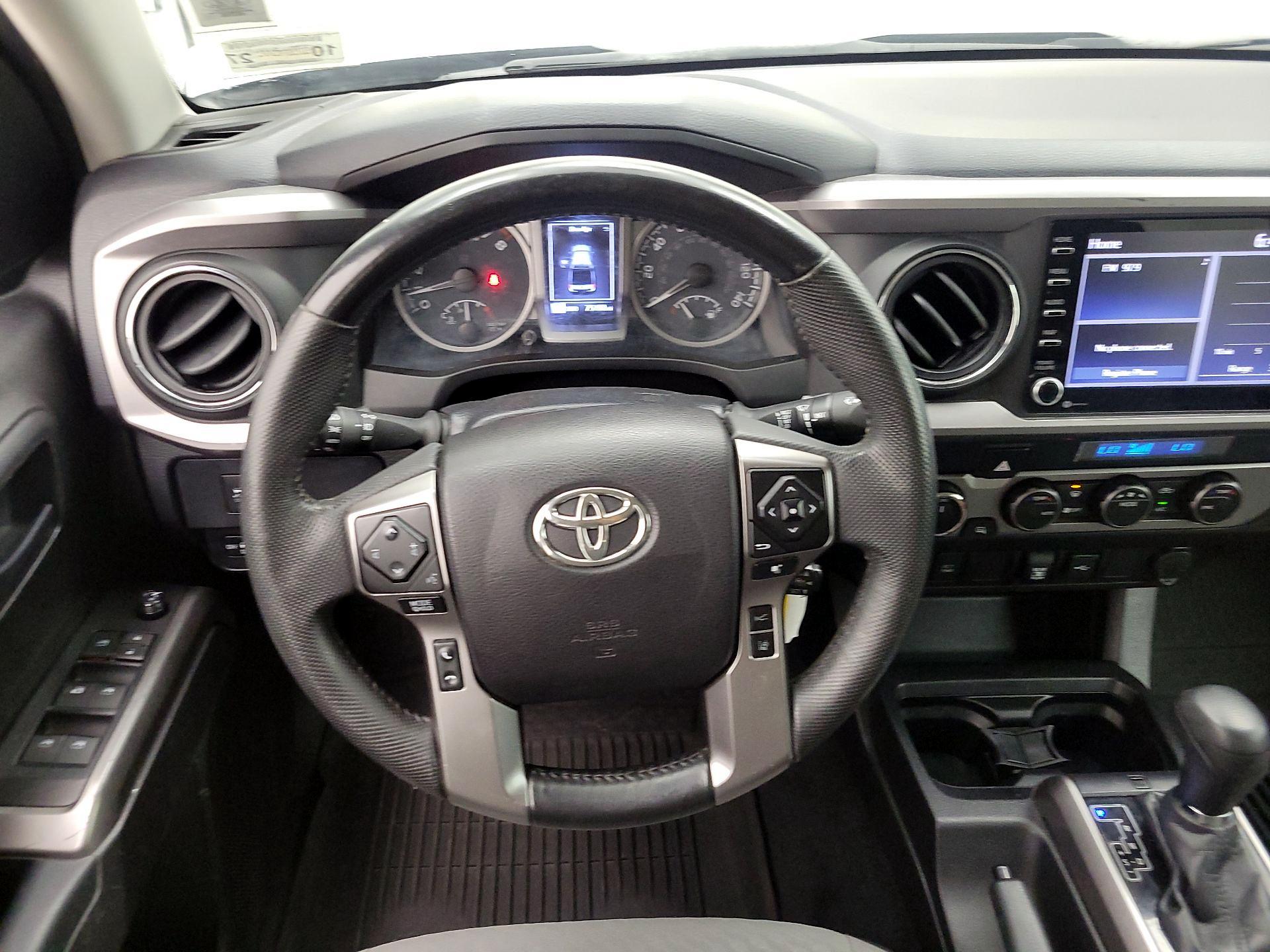 Thumbnail: 2021 Toyota Tacoma - 10