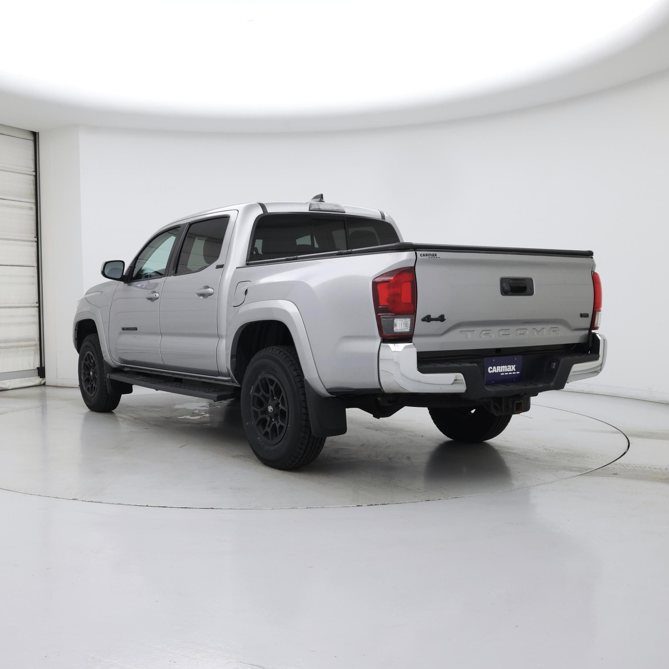 Thumbnail: 2021 Toyota Tacoma - 2