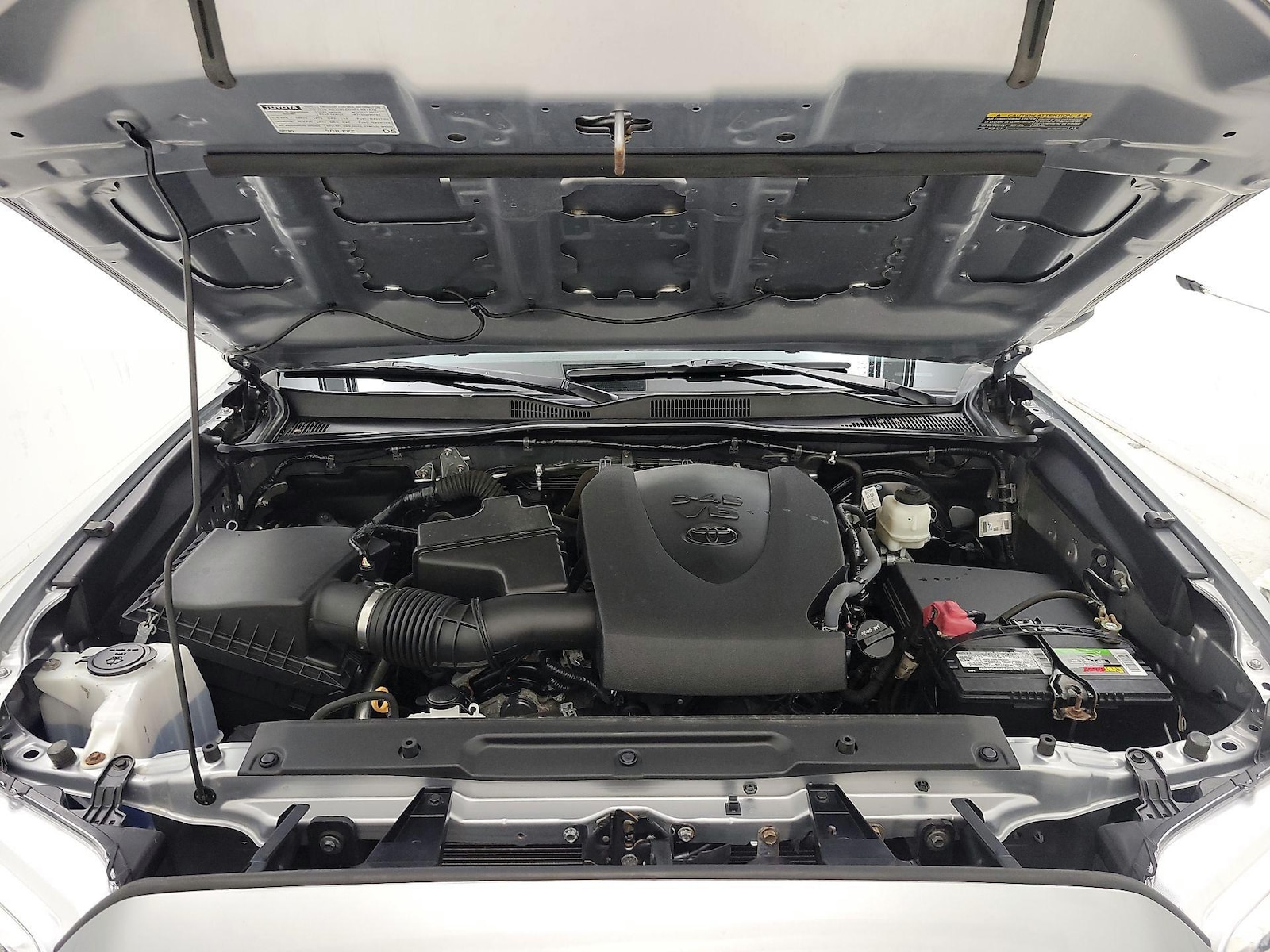 2021 Toyota Tacoma SR5 - Photo 22