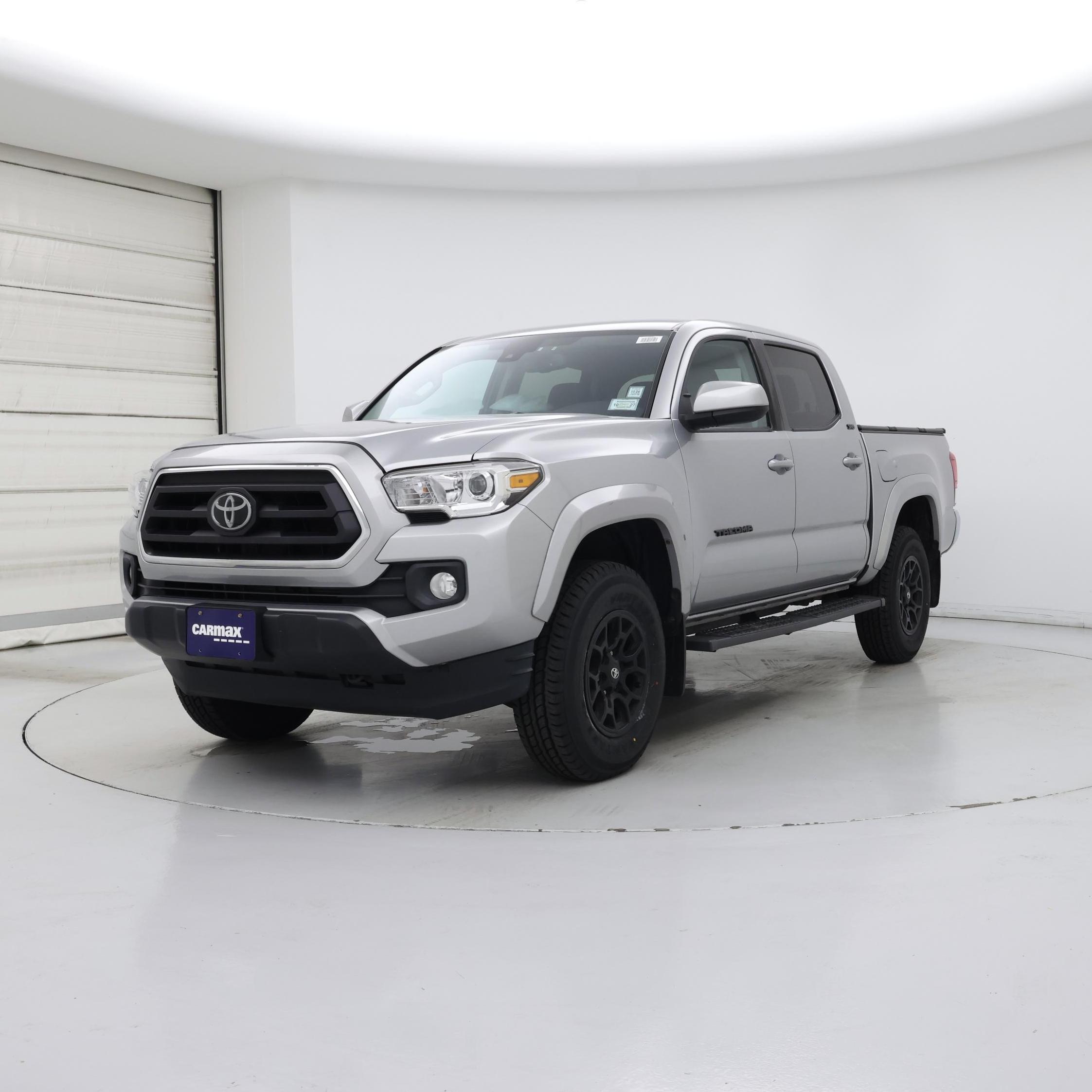 Thumbnail: 2021 Toyota Tacoma - 4