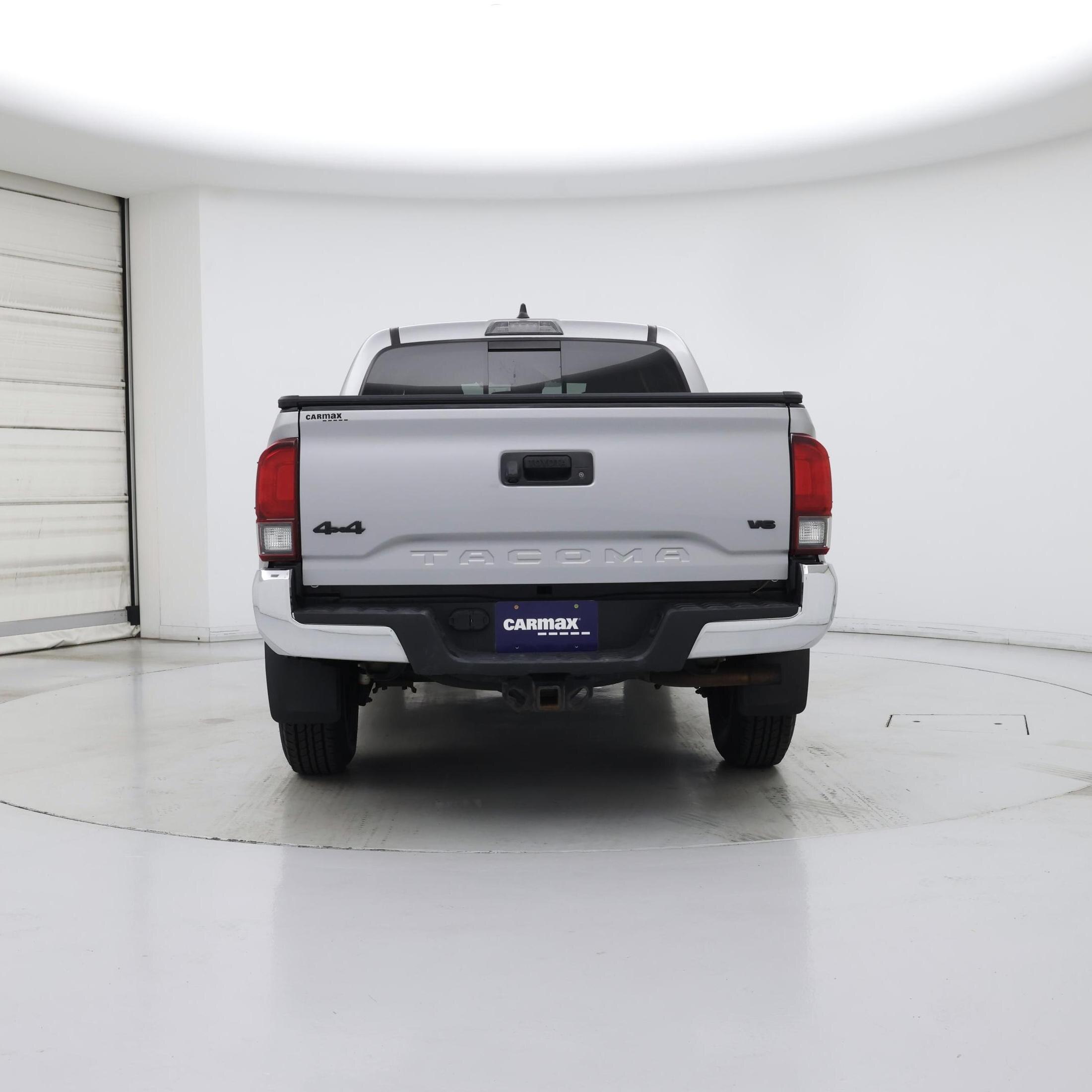 Thumbnail: 2021 Toyota Tacoma - 6