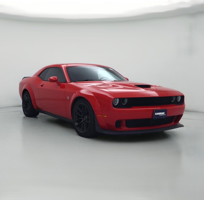 2019 Dodge Challenger R/T Scat Pack Widebody