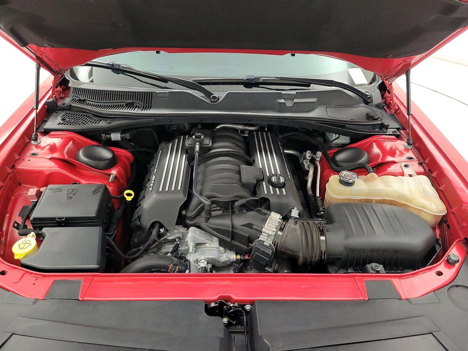 2019 Dodge Challenger Scat Pack - Photo 22