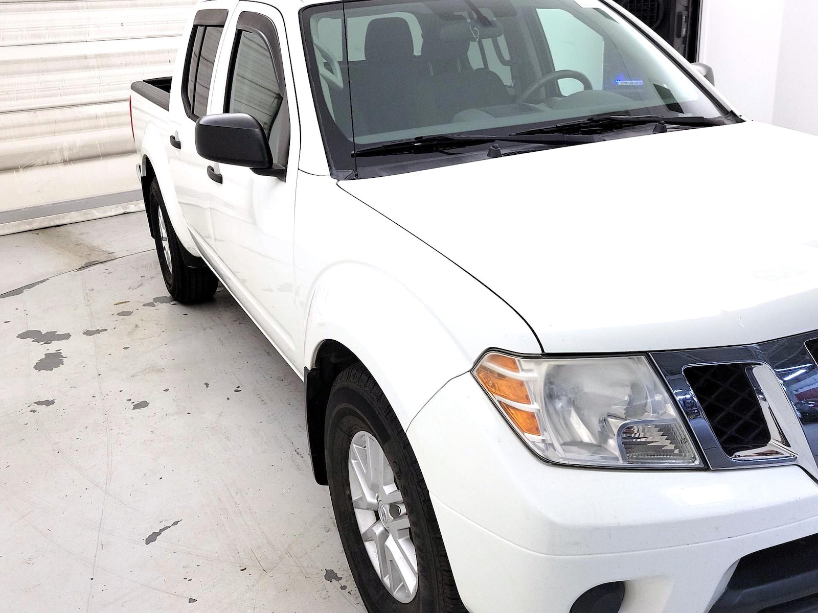 2019 Nissan Frontier