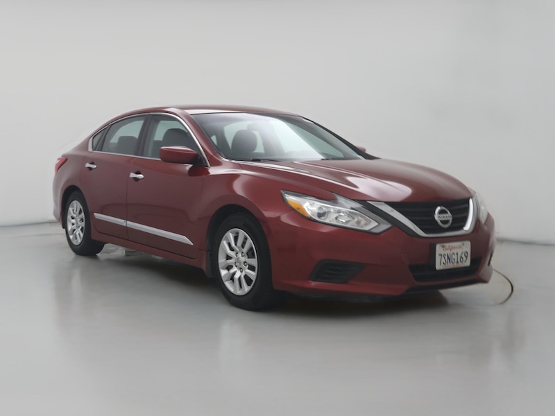 2016 Nissan Altima S -
                  Ontario, CA