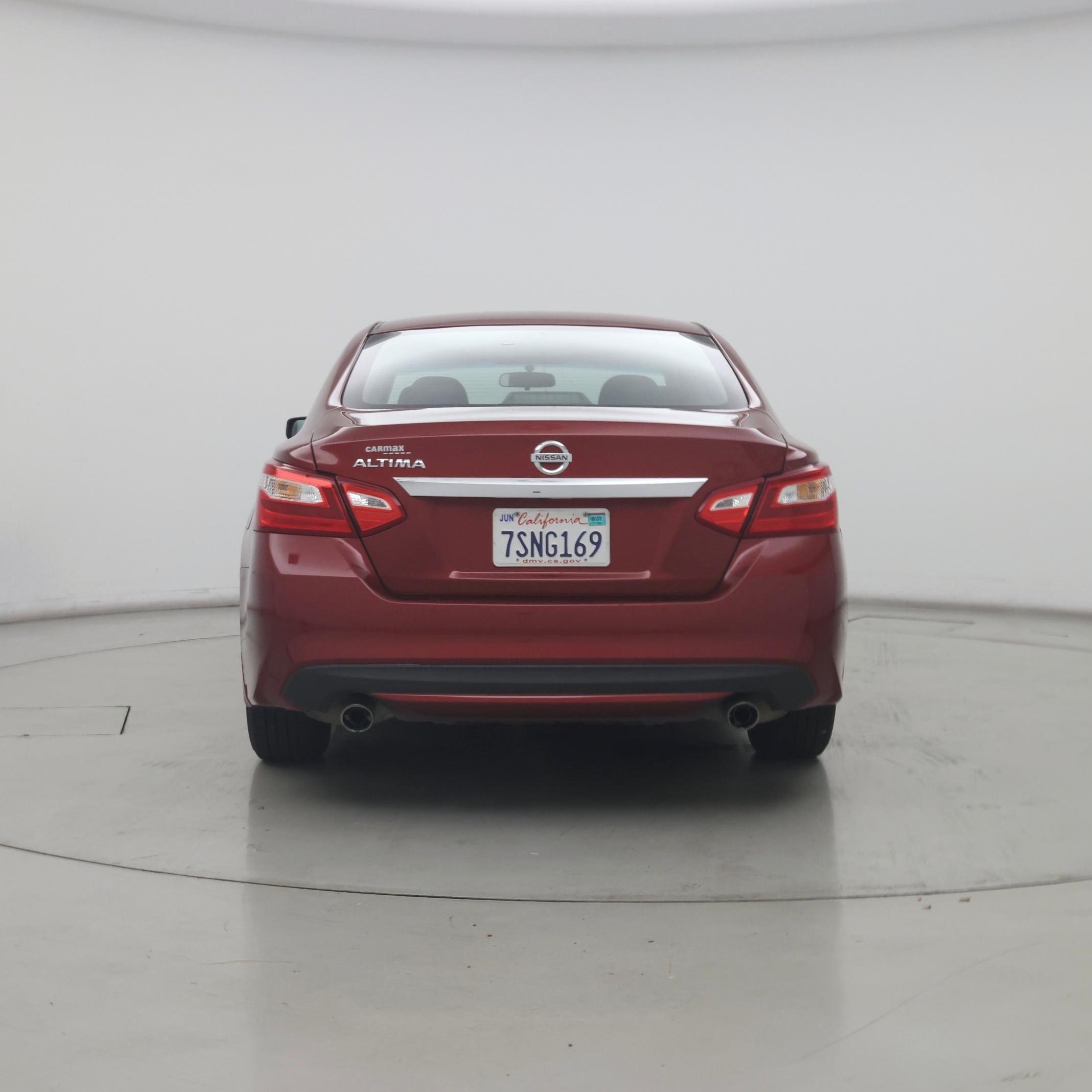 Thumbnail: 2016 Nissan Altima - 6