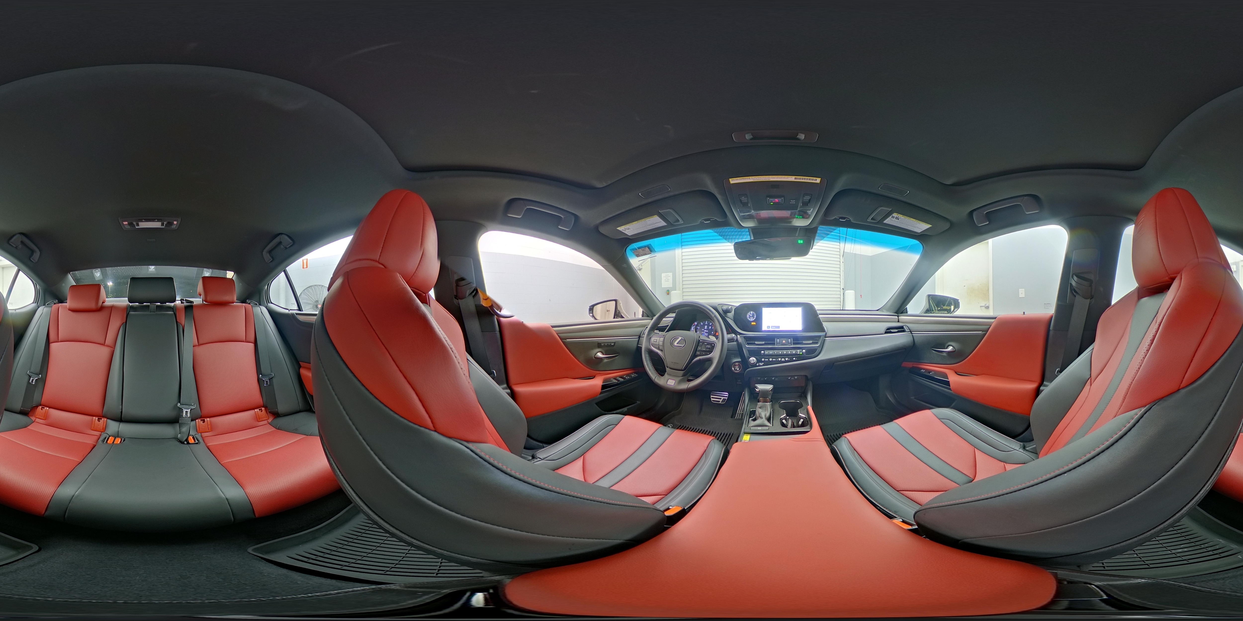 2024 Lexus ES 350 F SPORT Handling - Photo 25