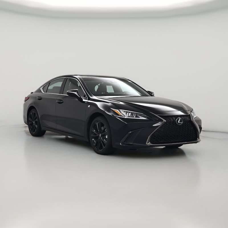 2024 Lexus ES 350 F-SPORT Handling