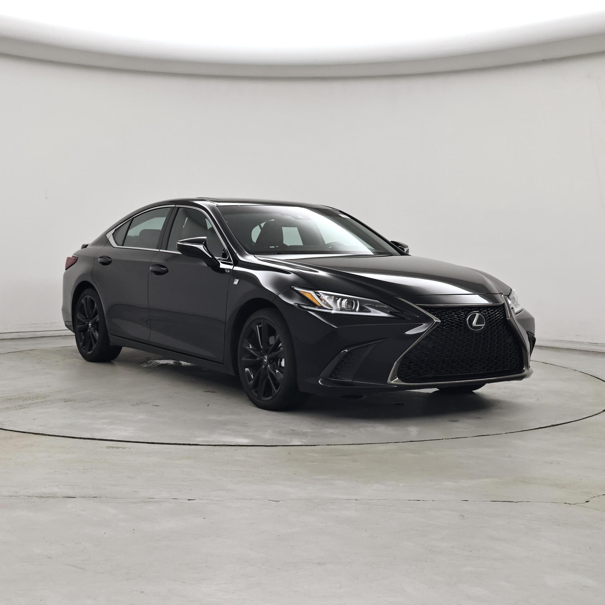 2024 Lexus ES Negro Sedán Tracción delantera Automática