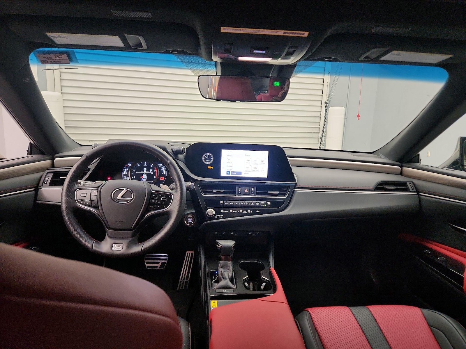 2024 Lexus ES 350 F SPORT Handling - Photo 10