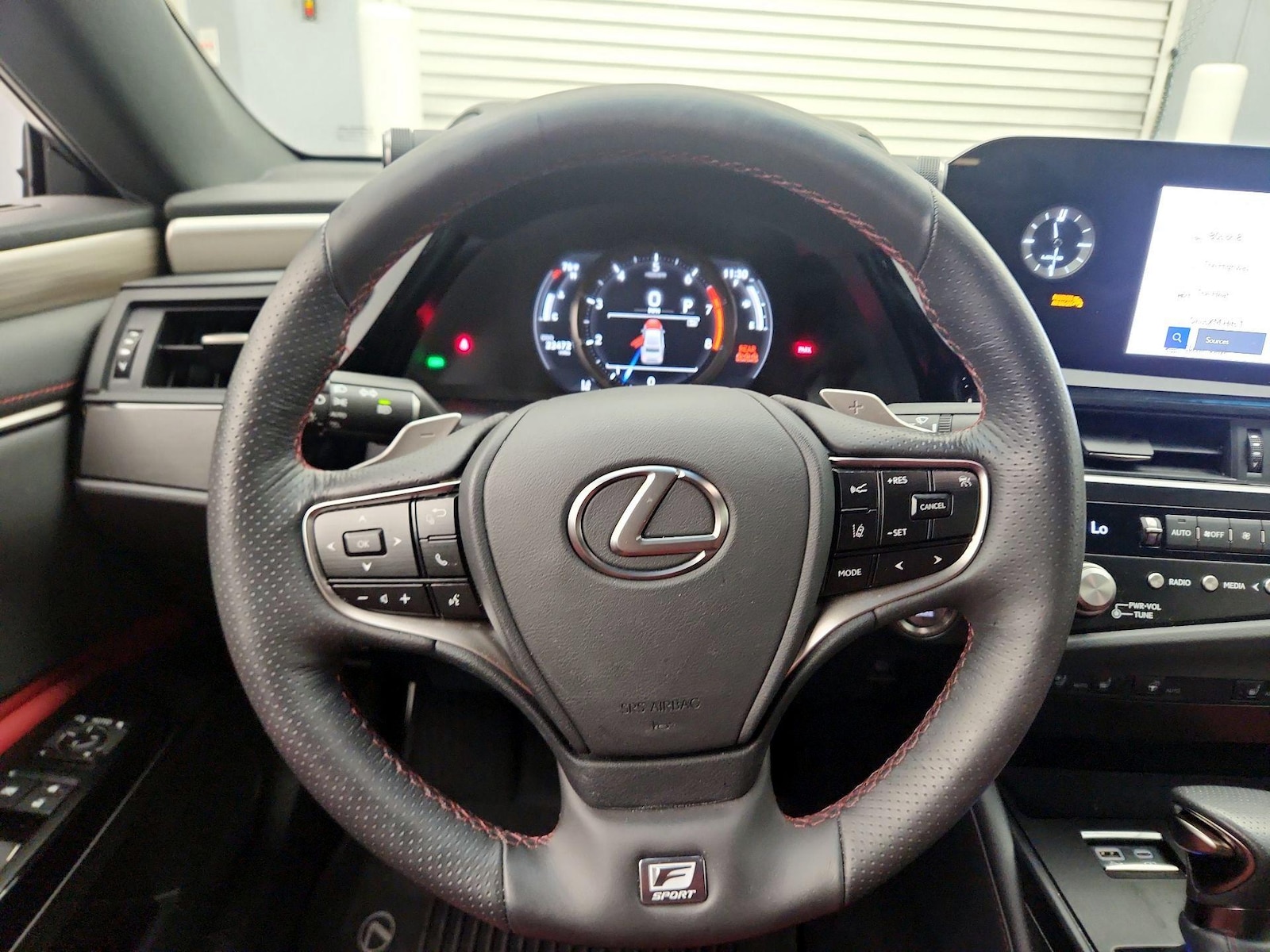 2024 Lexus ES 350 F SPORT Handling - Photo 11