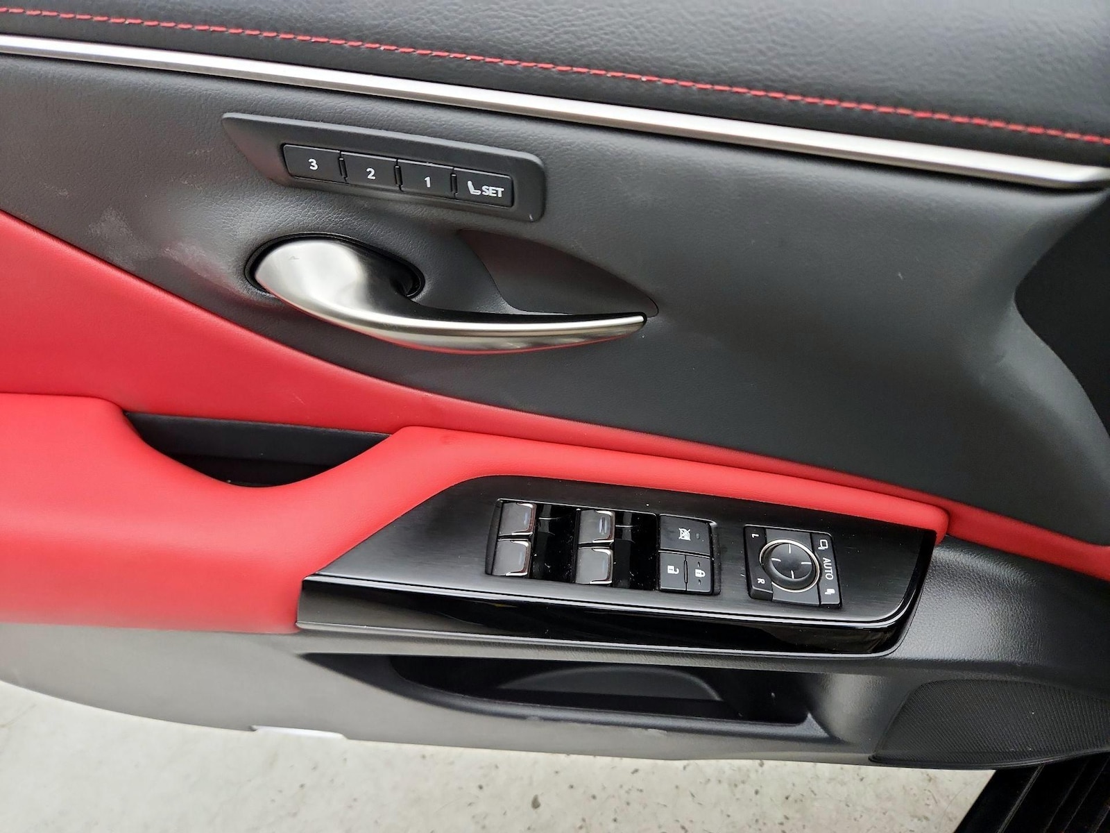 2024 Lexus ES 350 F SPORT Handling - Photo 13