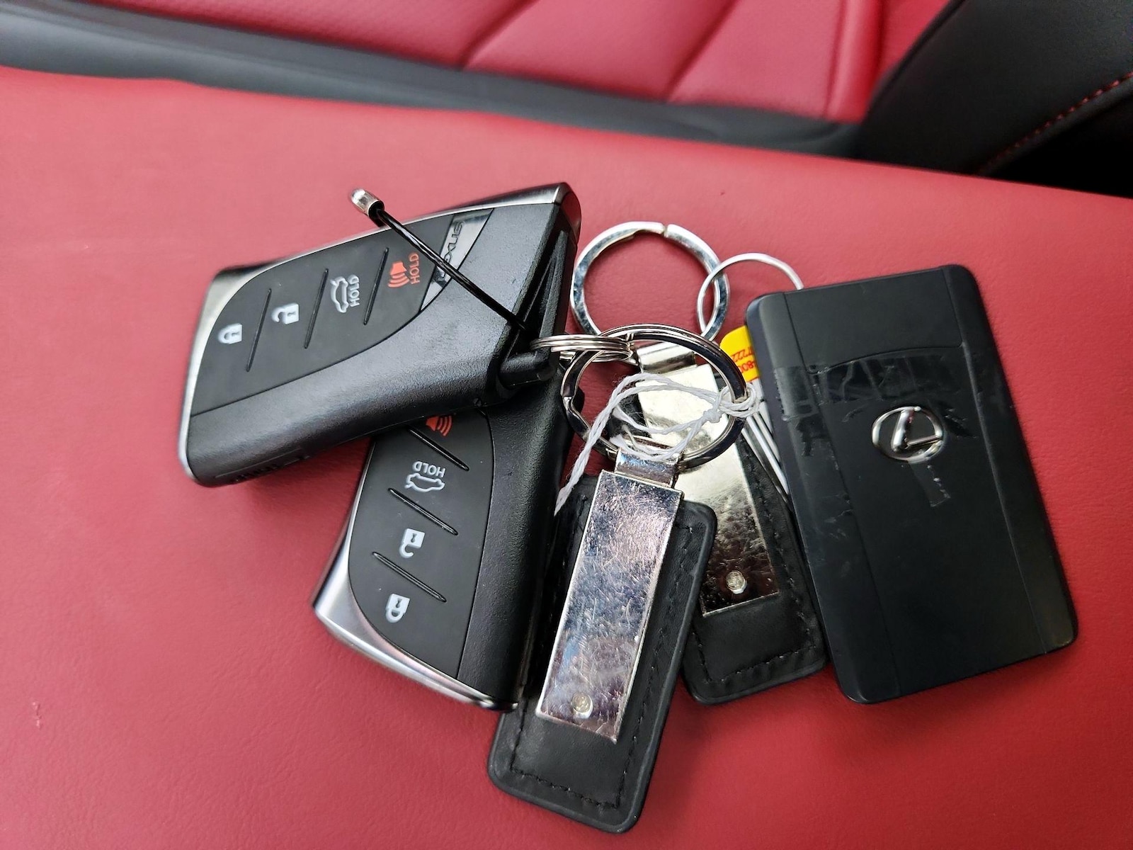2024 Lexus ES 350 F SPORT Handling - Photo 19