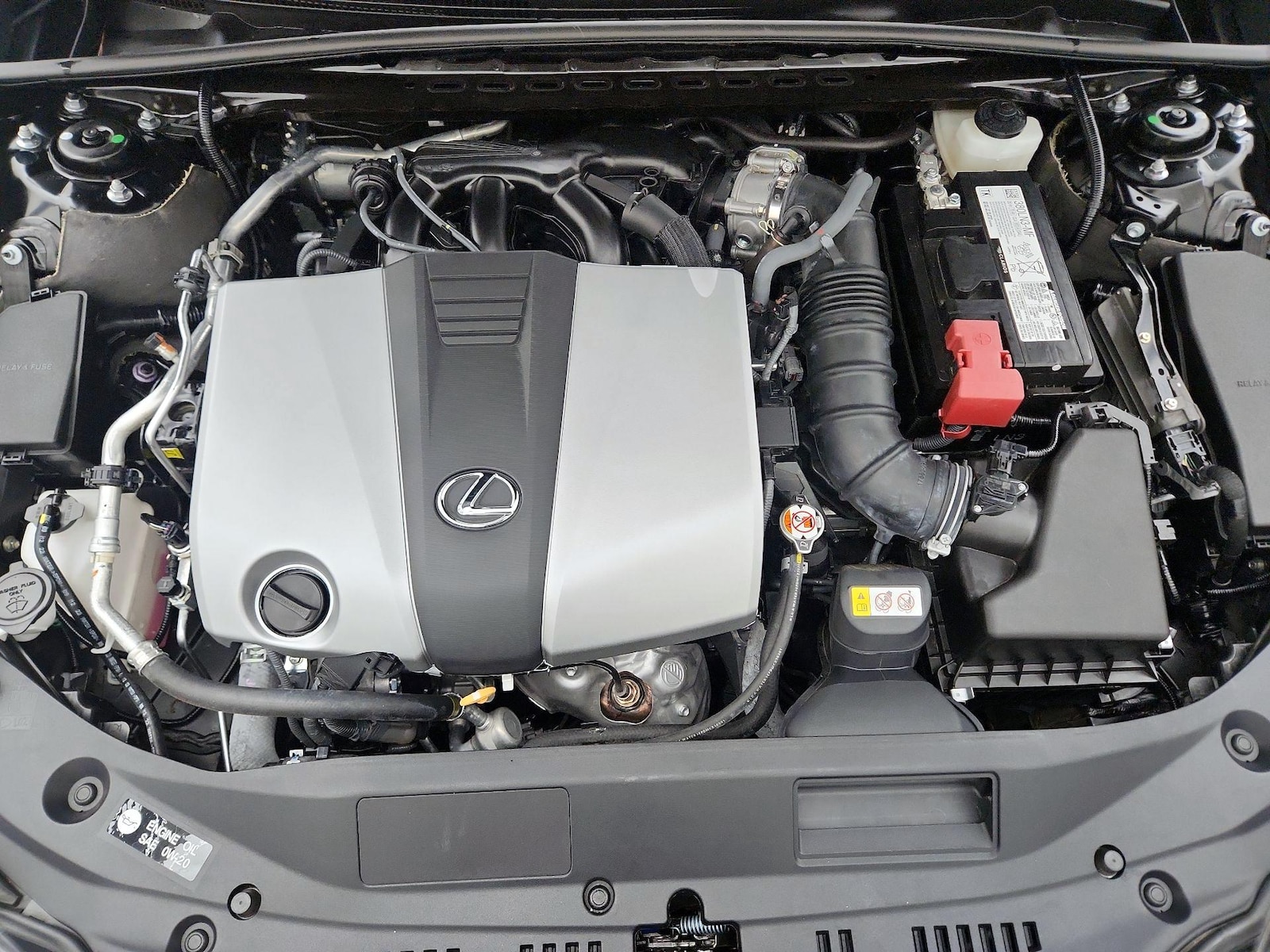 2024 Lexus ES 350 F SPORT Handling - Photo 23
