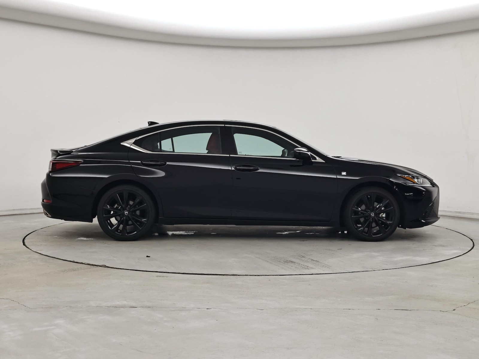 2024 Lexus ES 350 F SPORT Handling - Photo 8