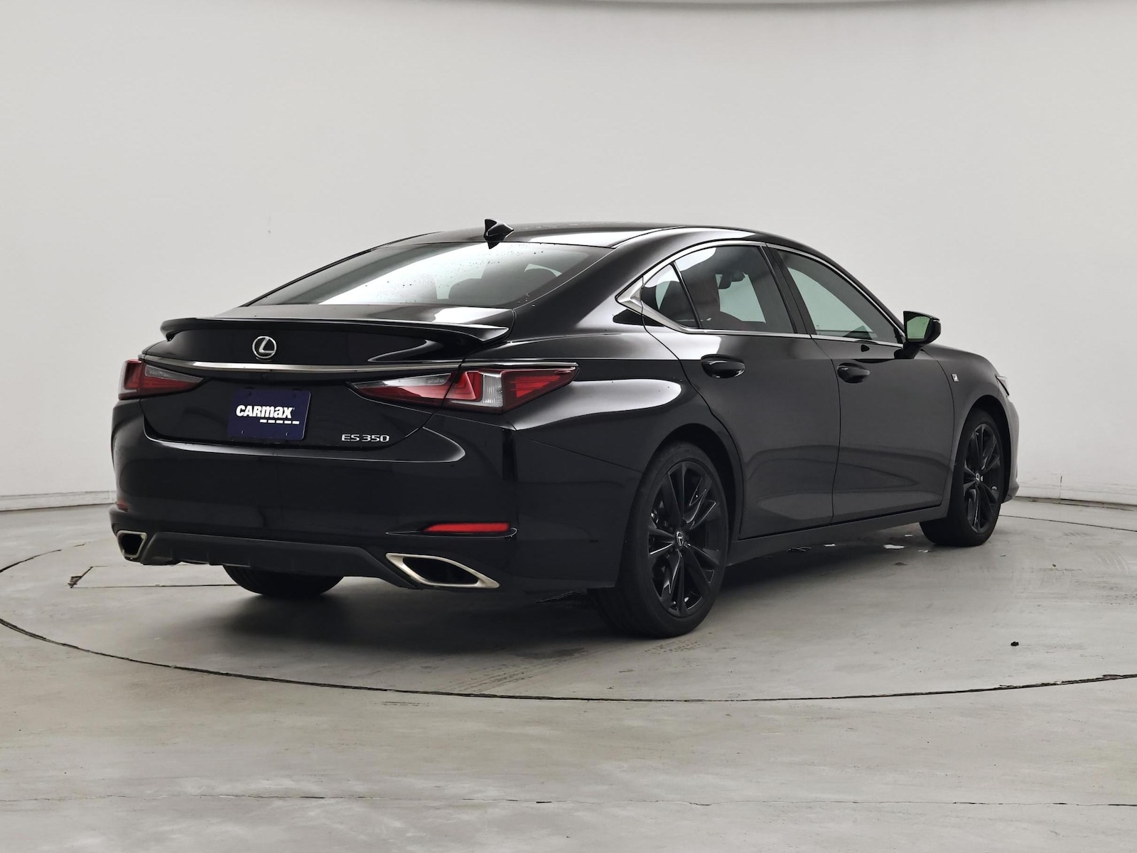 2024 Lexus ES 350 F SPORT Handling - Photo 9