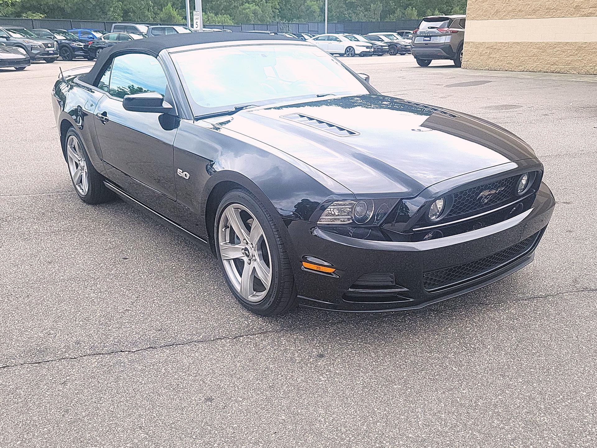 Thumbnail: 2014 Ford Mustang - 1