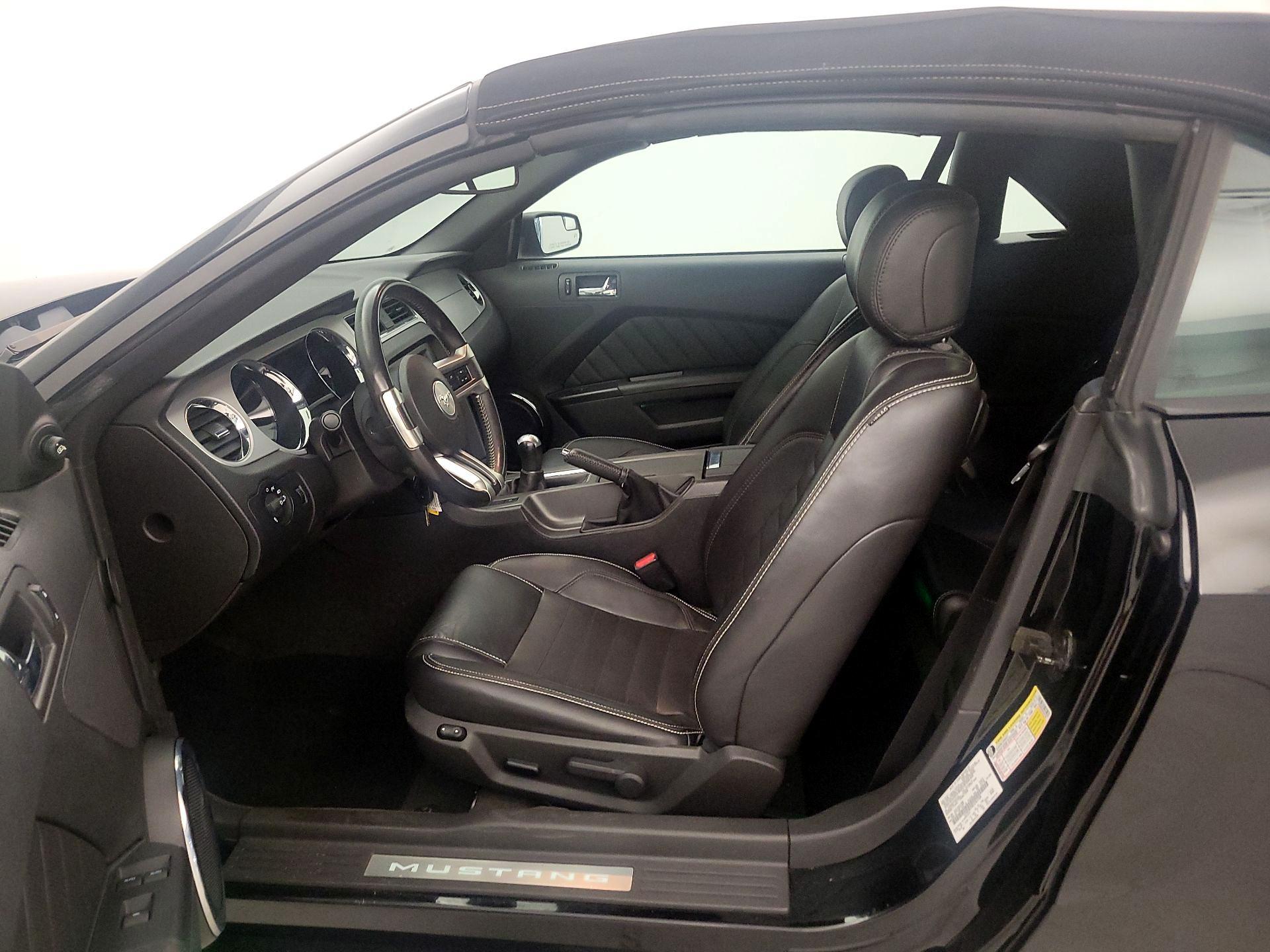 Thumbnail: 2014 Ford Mustang - 9