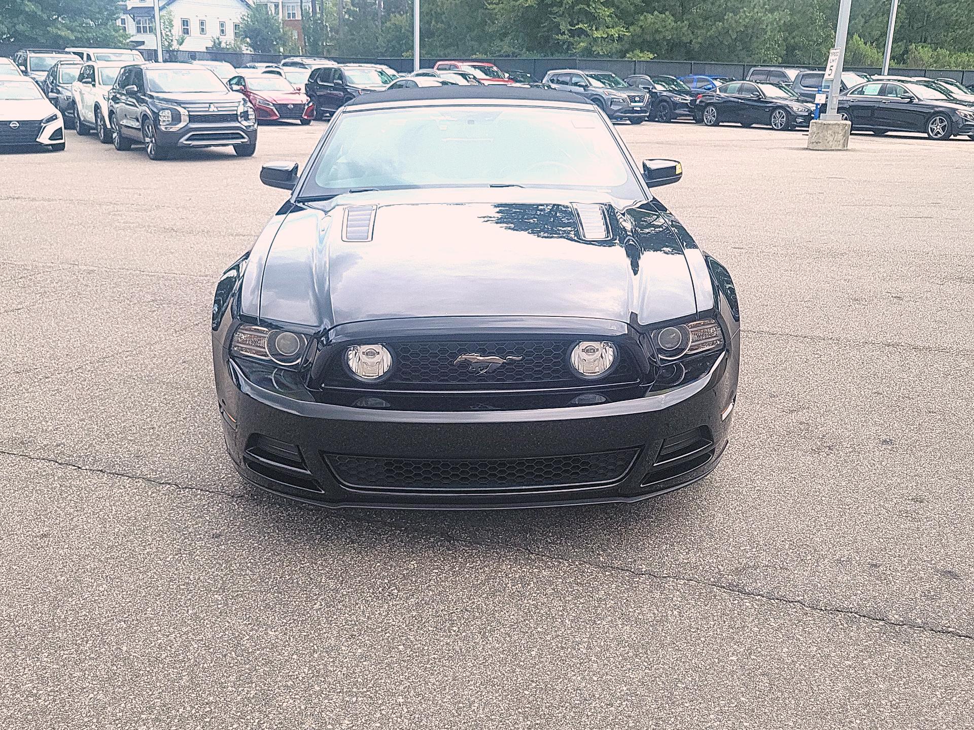 Thumbnail: 2014 Ford Mustang - 2