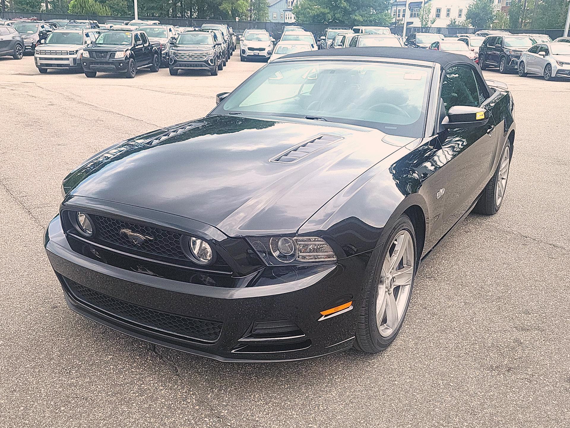 Thumbnail: 2014 Ford Mustang - 3