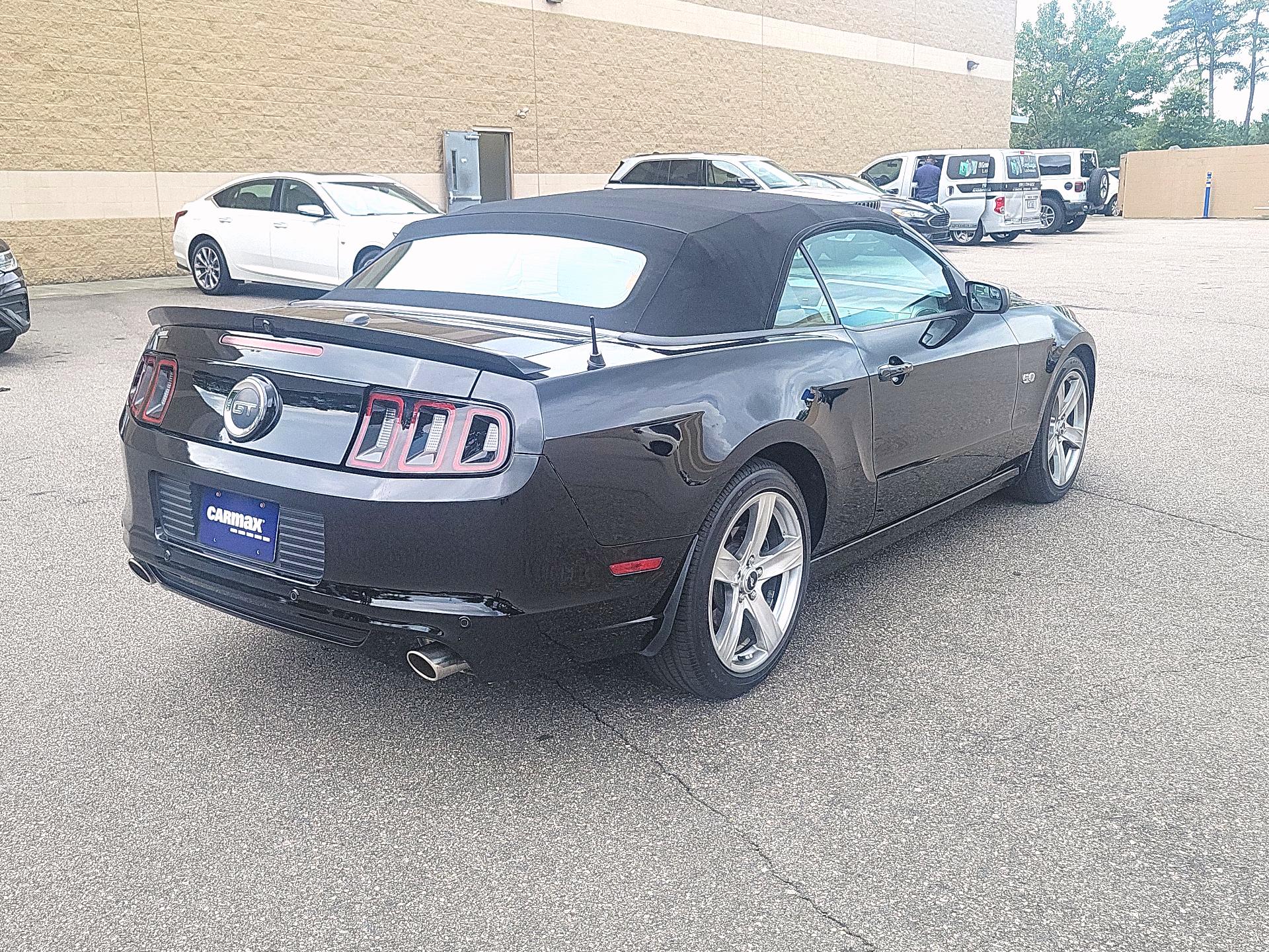 Thumbnail: 2014 Ford Mustang - 5