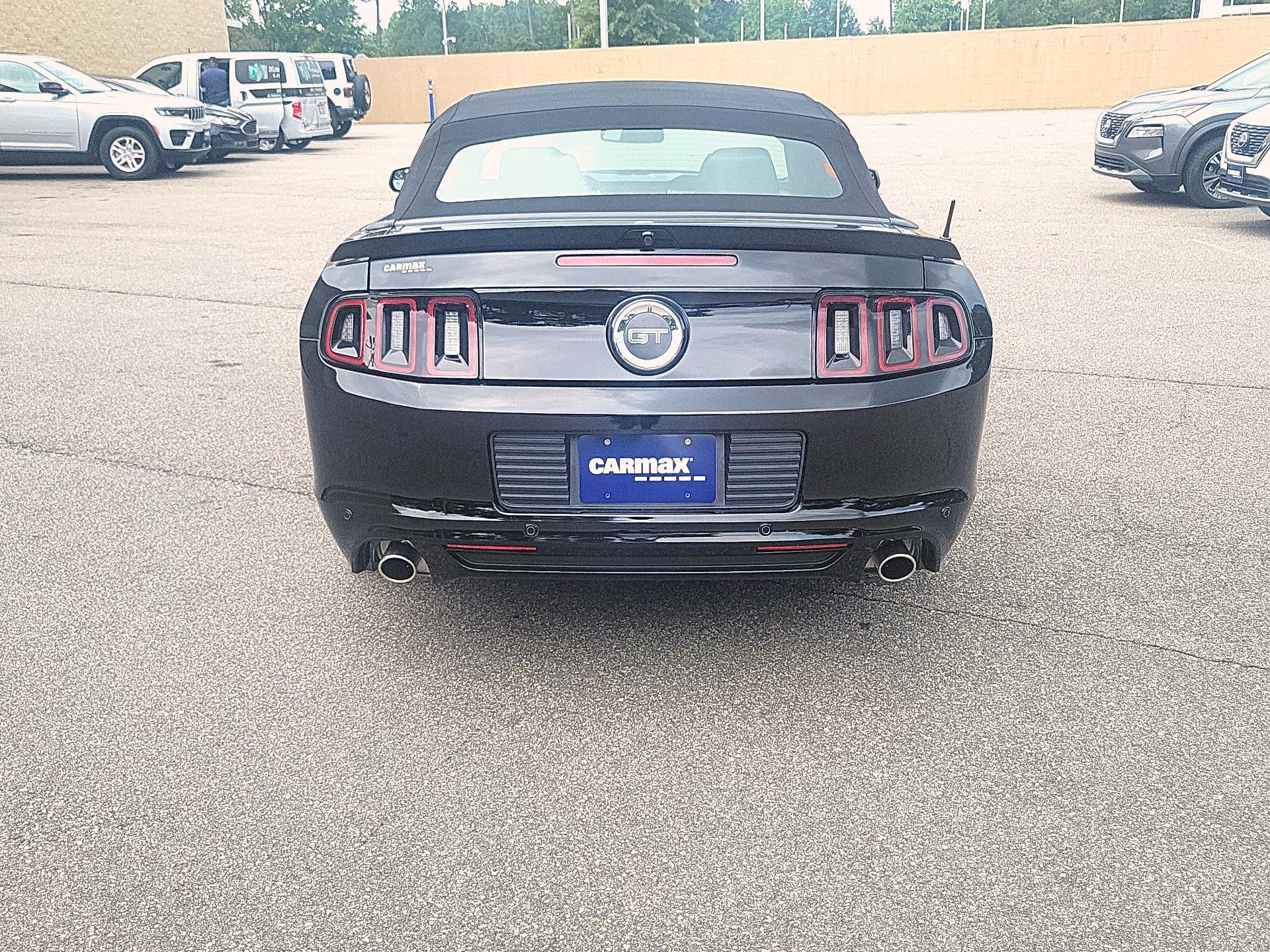 Thumbnail: 2014 Ford Mustang - 6