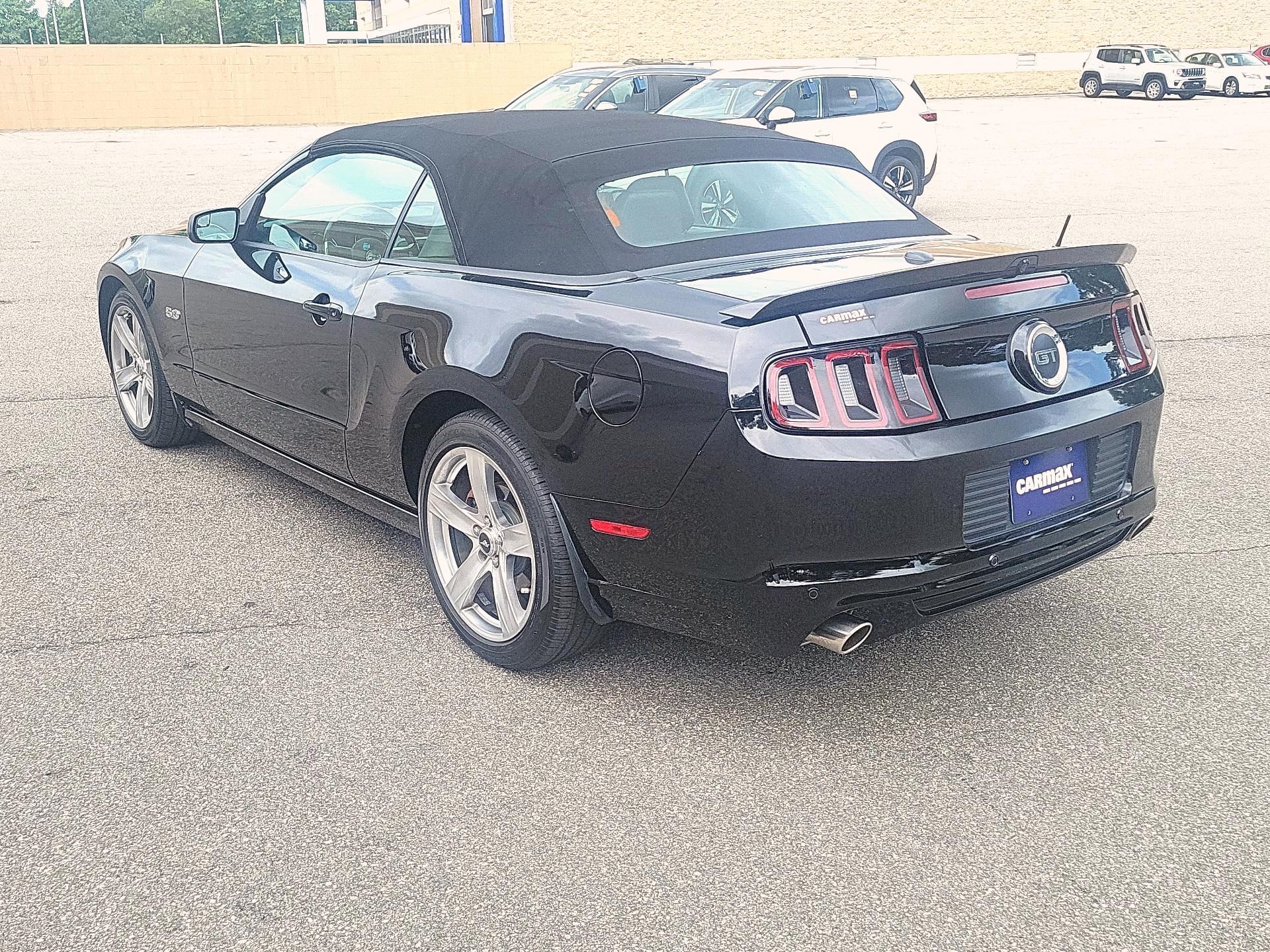 Thumbnail: 2014 Ford Mustang - 7