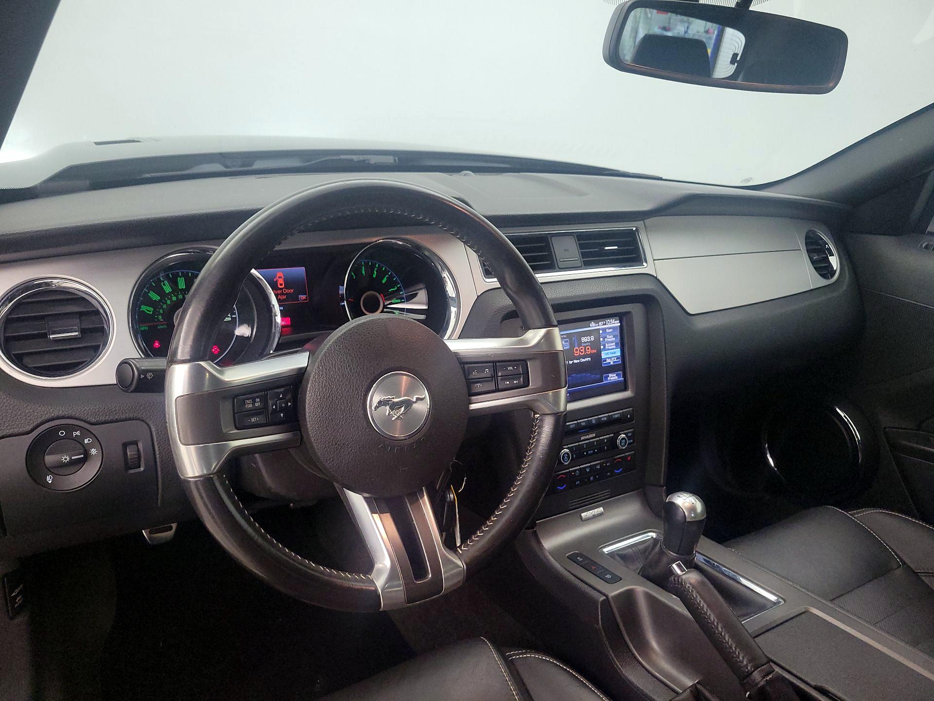 Thumbnail: 2014 Ford Mustang - 8