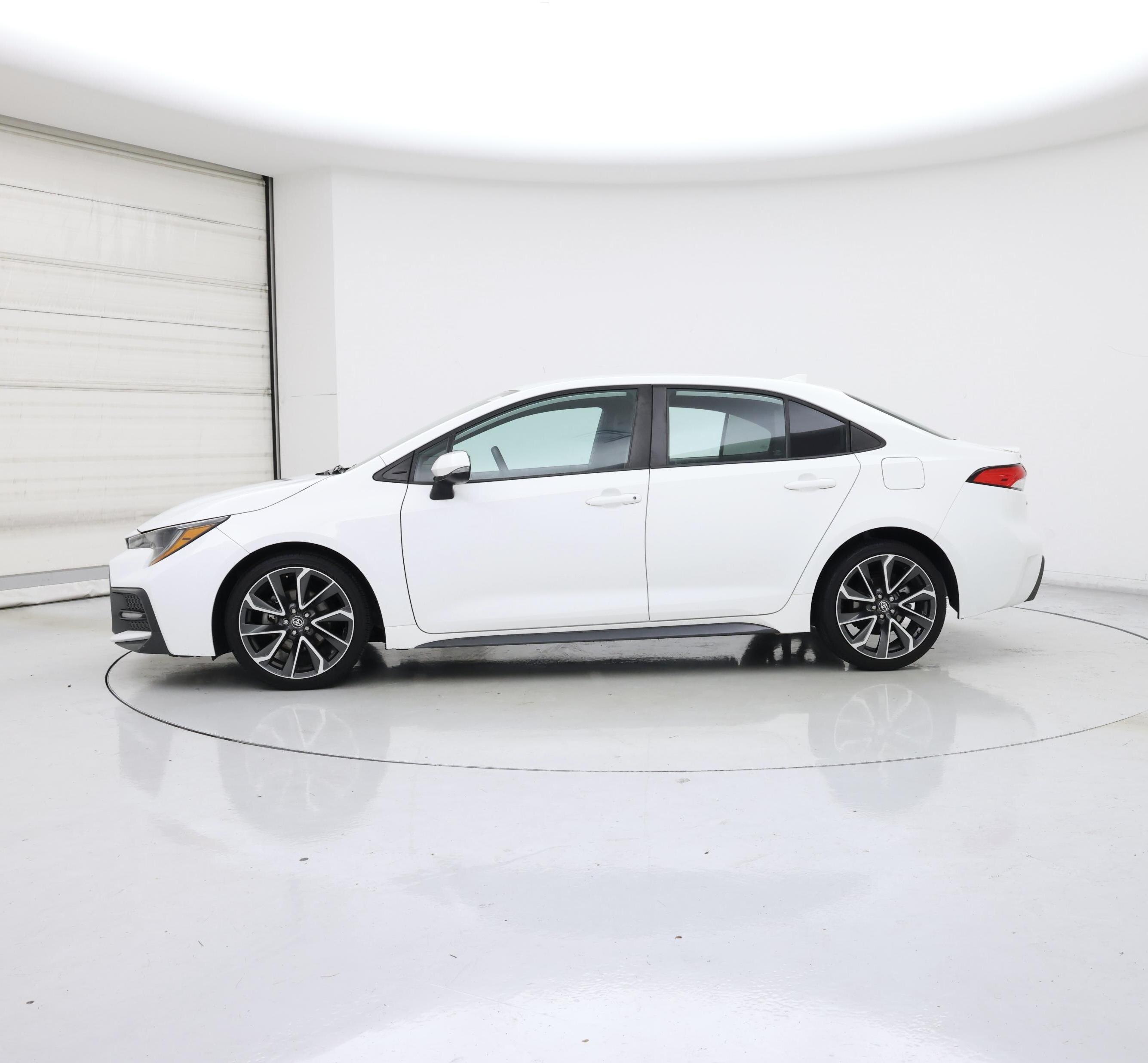 Thumbnail: 2020 Toyota Corolla - 3
