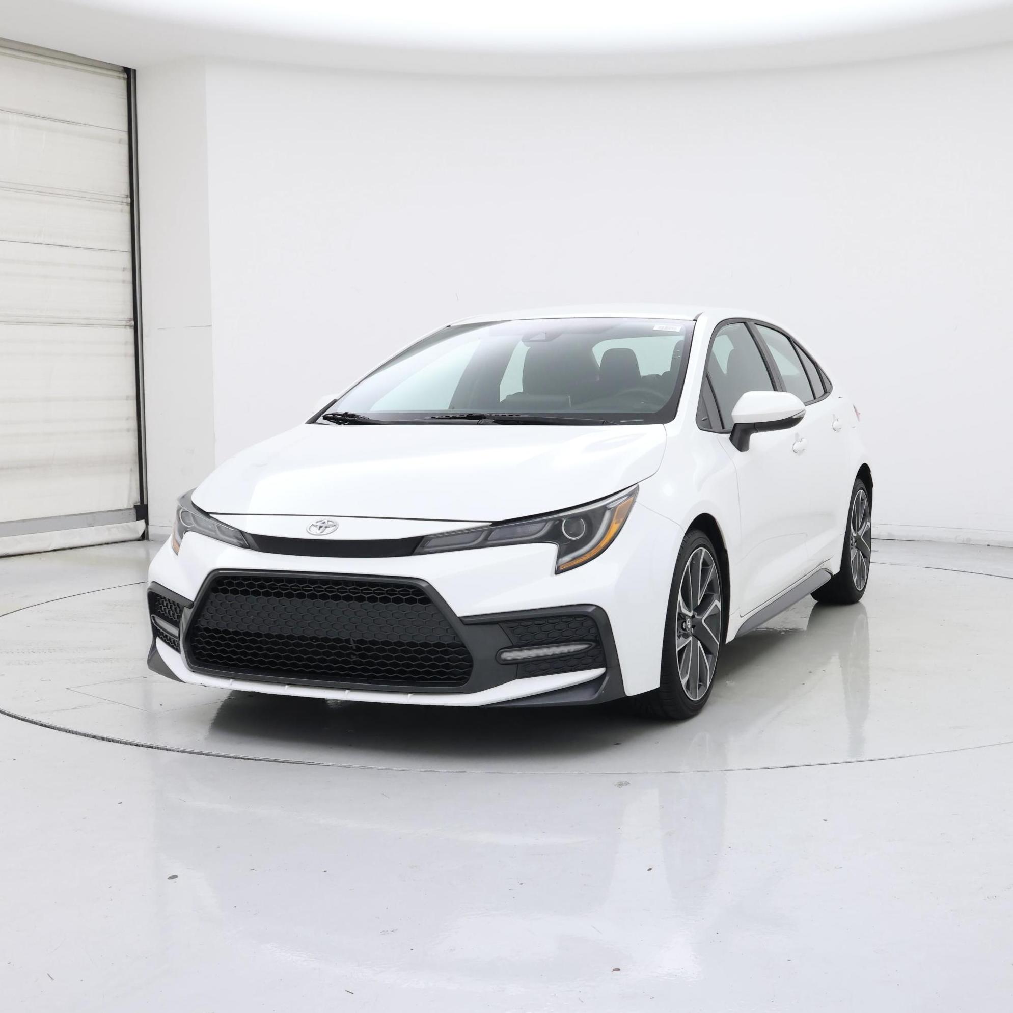 Thumbnail: 2020 Toyota Corolla - 4