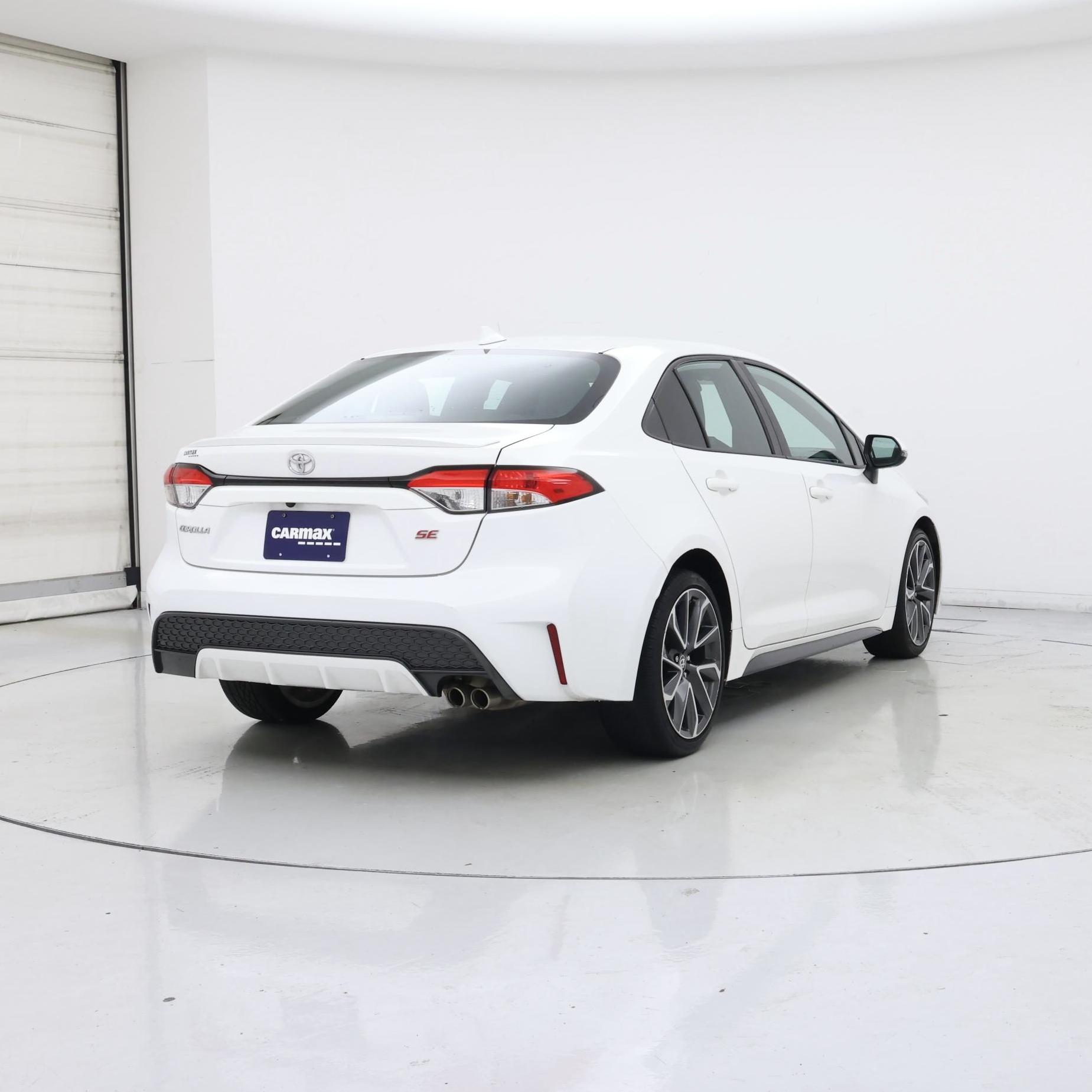 Thumbnail: 2020 Toyota Corolla - 8