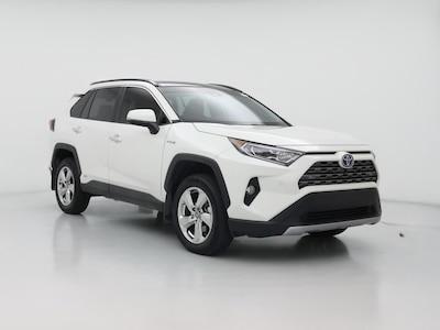 2021 Toyota RAV4 Hybrid Limited