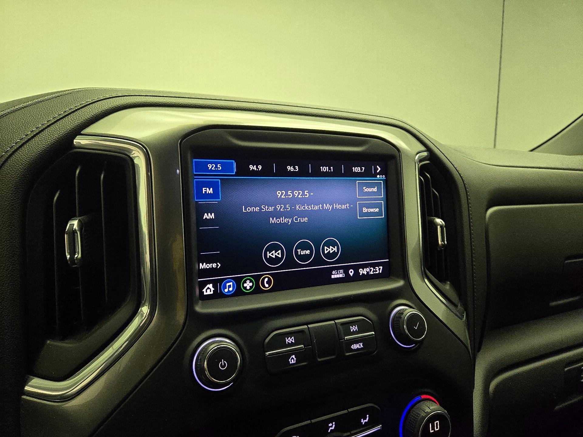 Thumbnail: 2020 Chevrolet Silverado 1500 - 13