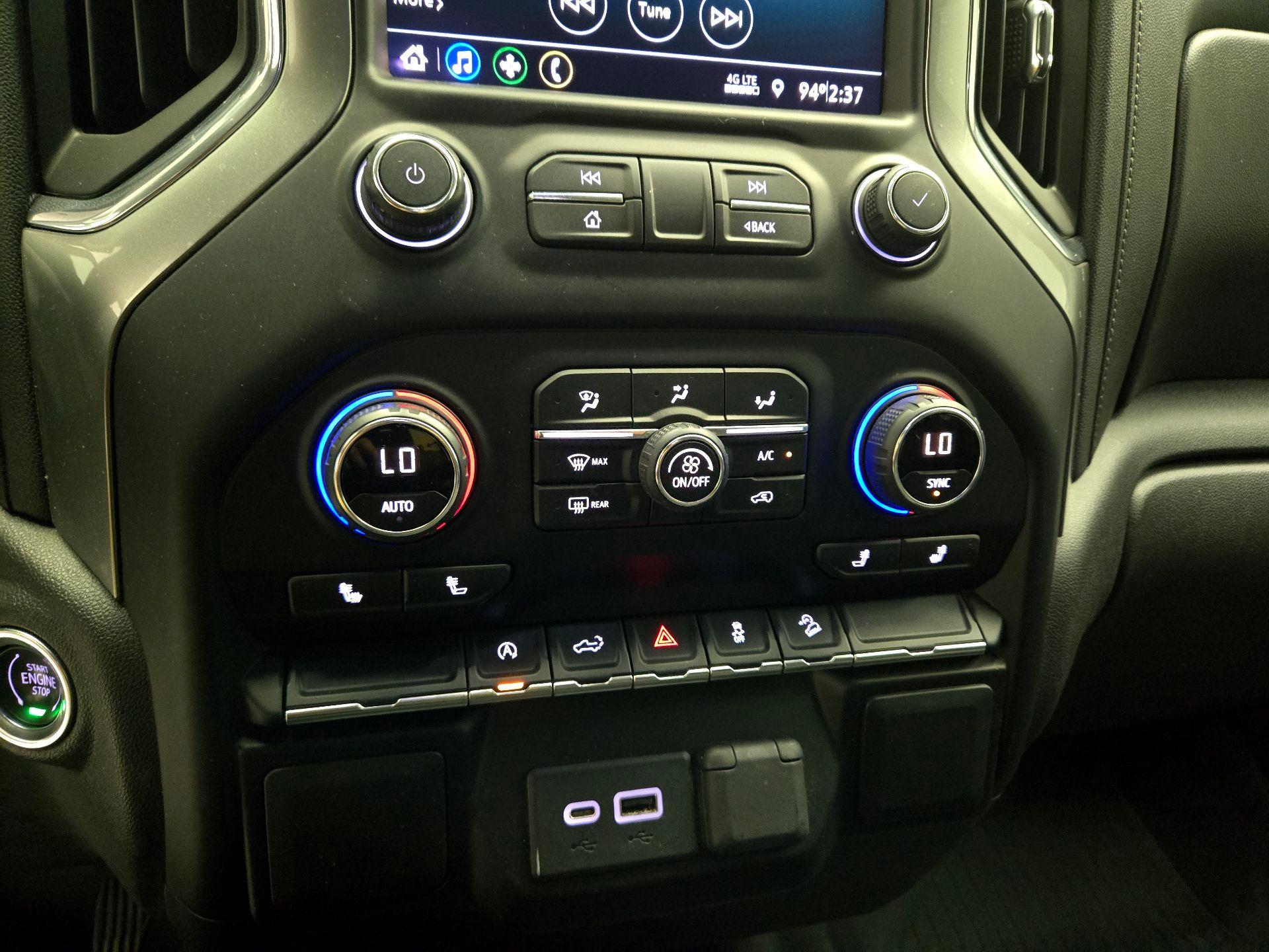Thumbnail: 2020 Chevrolet Silverado 1500 - 14