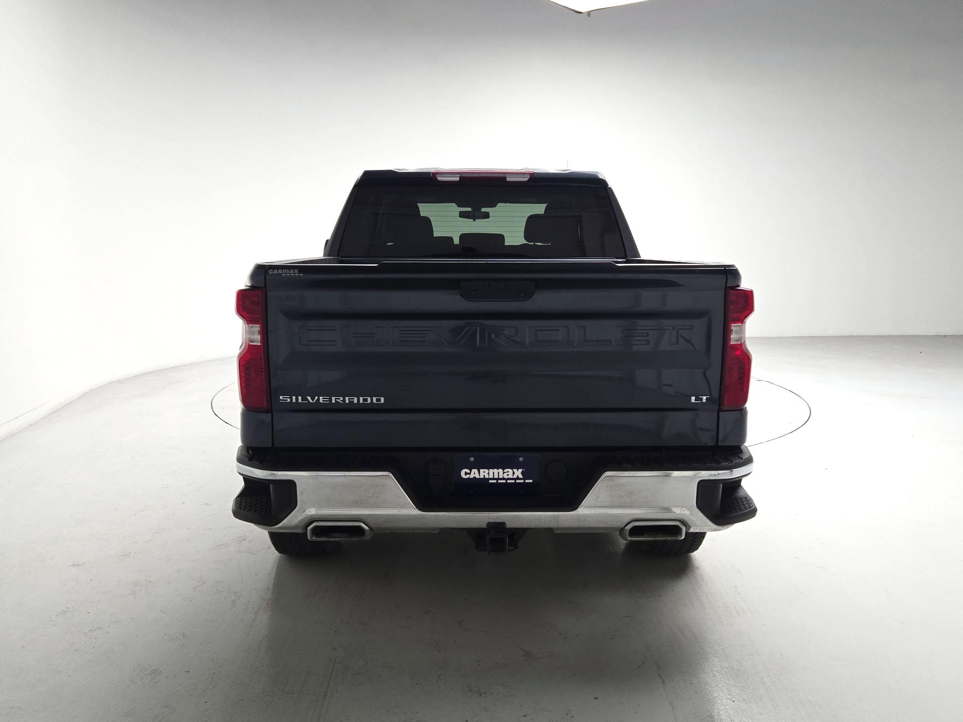 Thumbnail: 2020 Chevrolet Silverado 1500 - 6