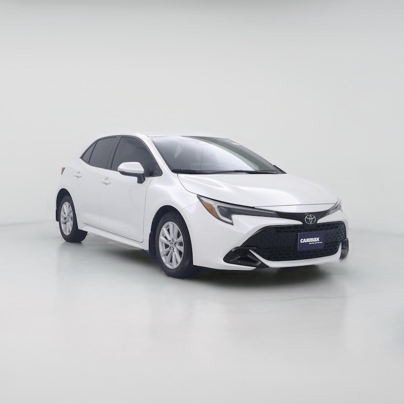 2023 Toyota Corolla Hatchback SE