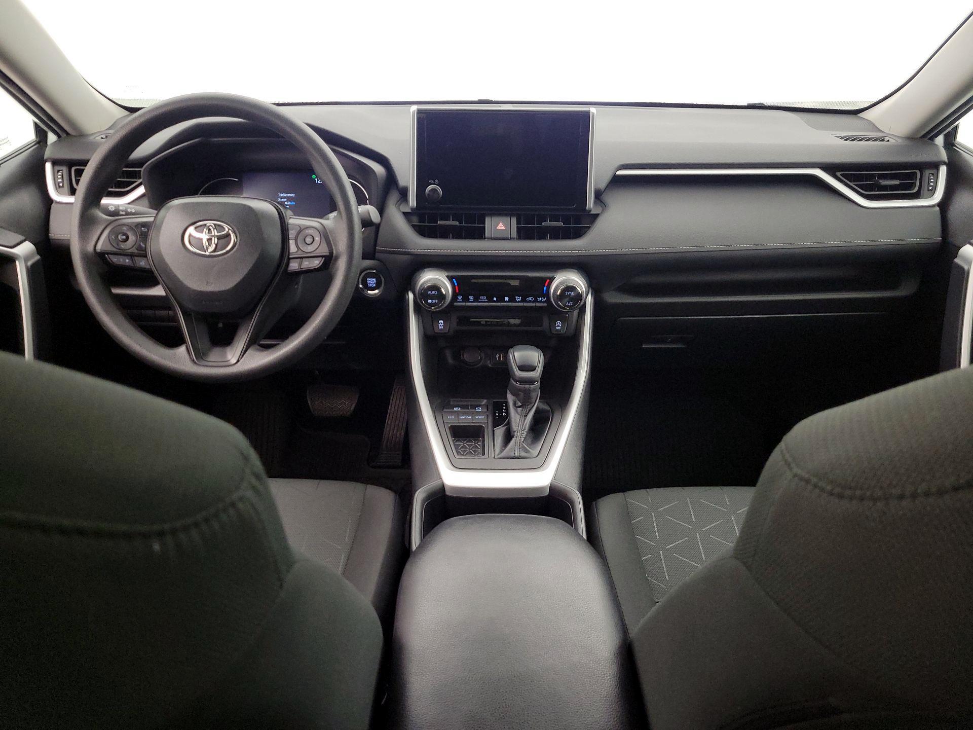 Thumbnail: 2023 Toyota RAV4 - 9