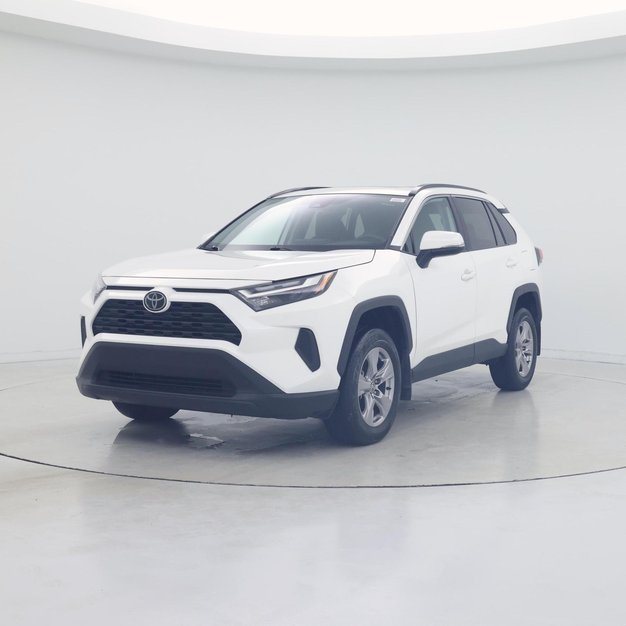 Thumbnail: 2023 Toyota RAV4 - 4