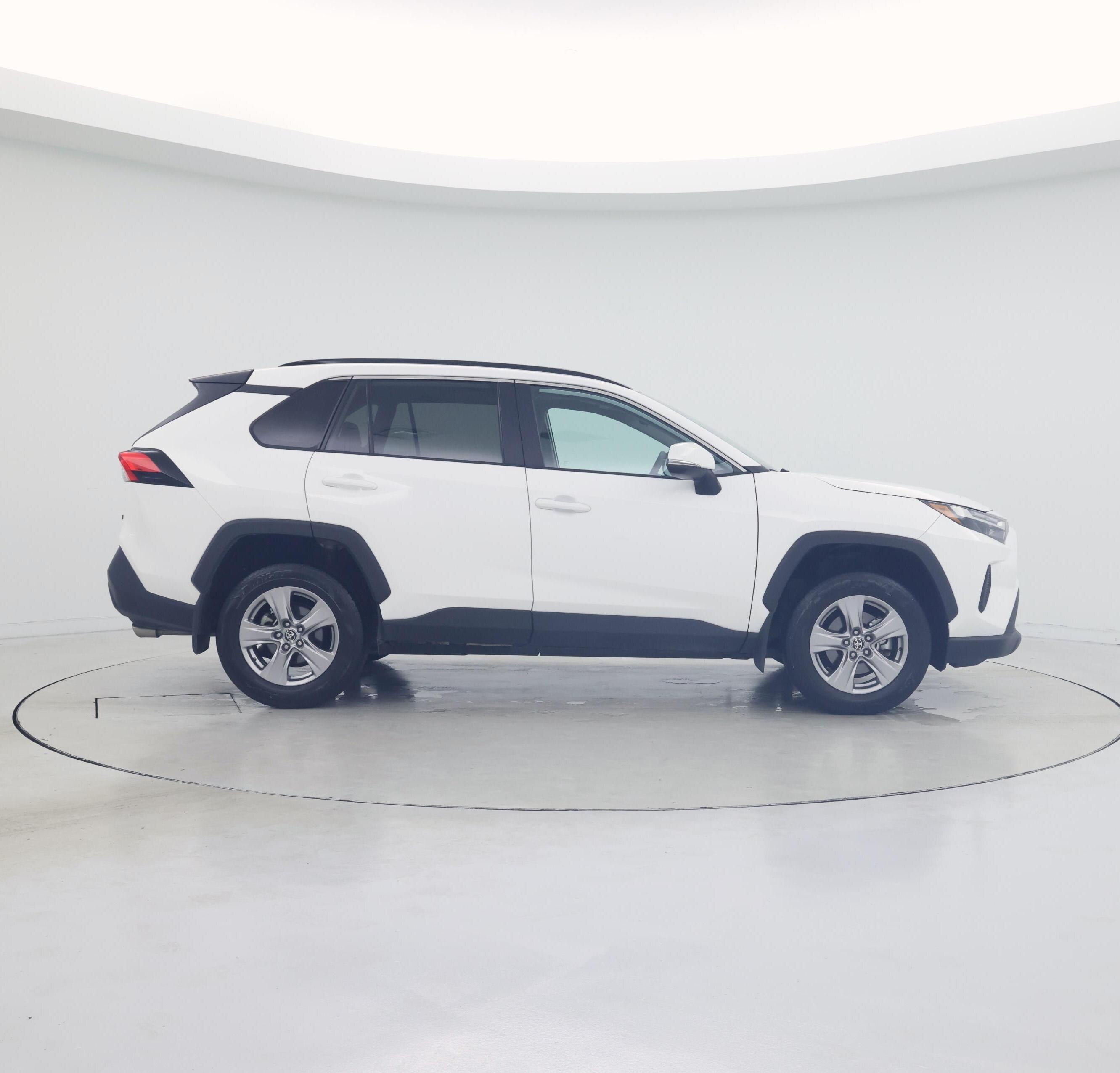 Thumbnail: 2023 Toyota RAV4 - 7
